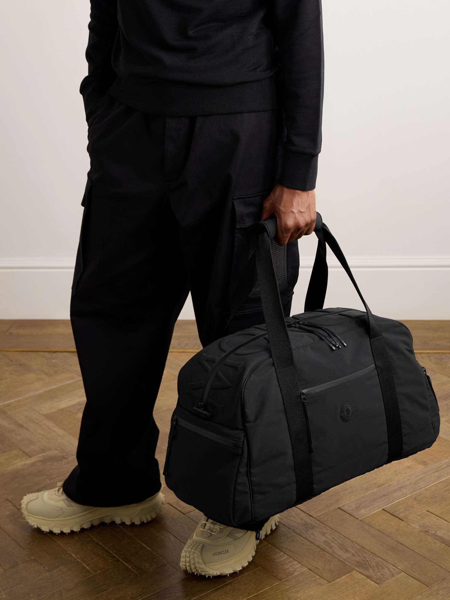 Alchemy Shell Weekend Bag - 2