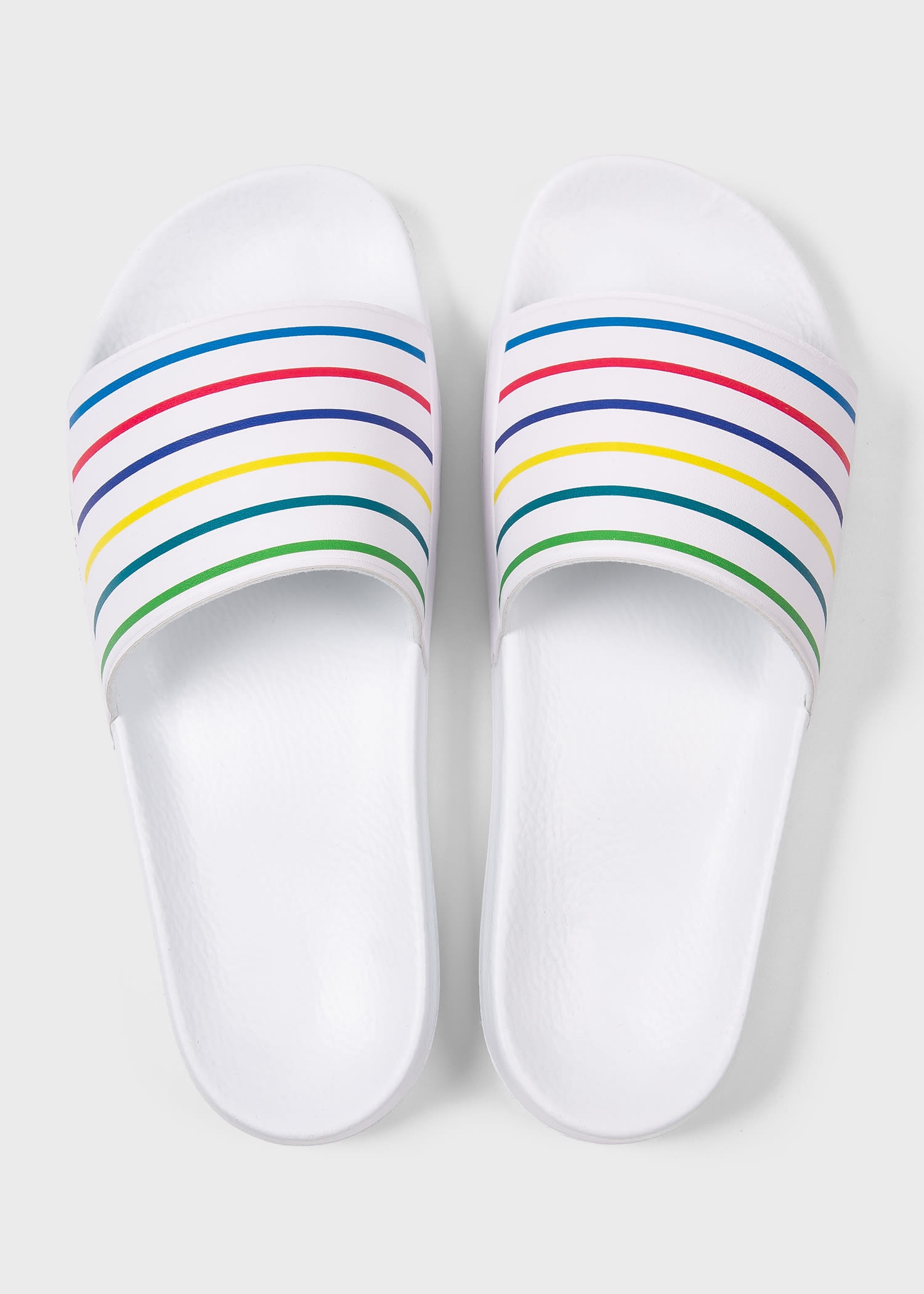 'Sports Stripe' 'Nyro' Sliders - 5