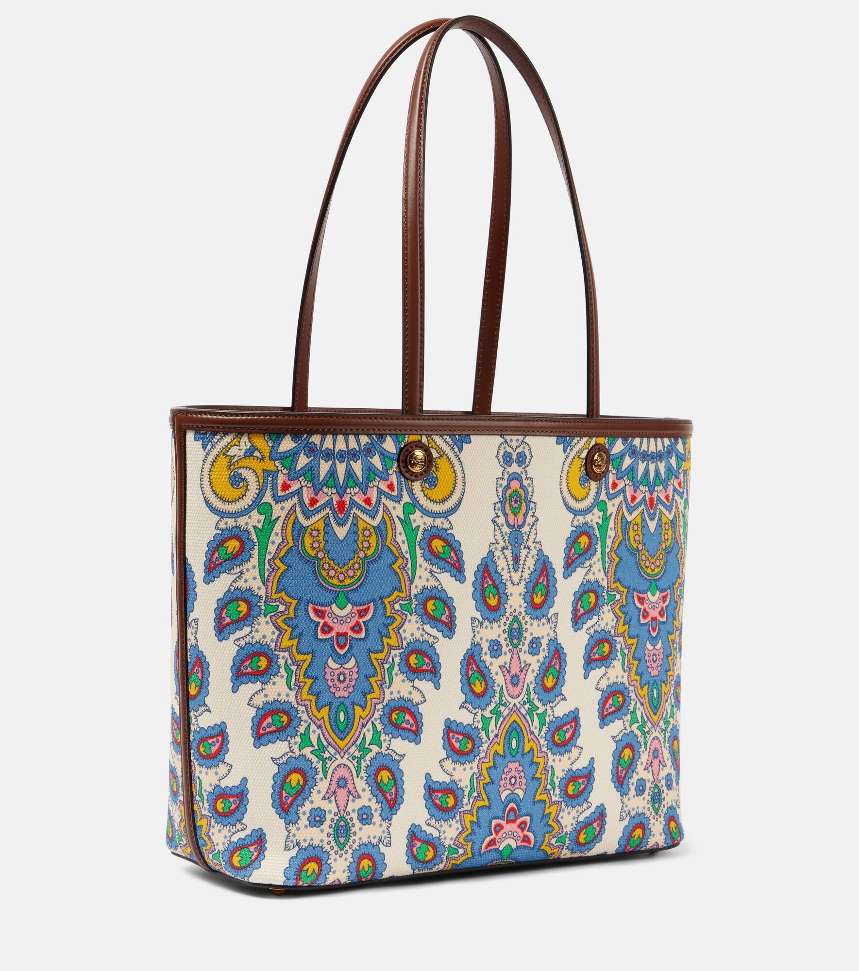 Essential Large canvas tote bag - 4