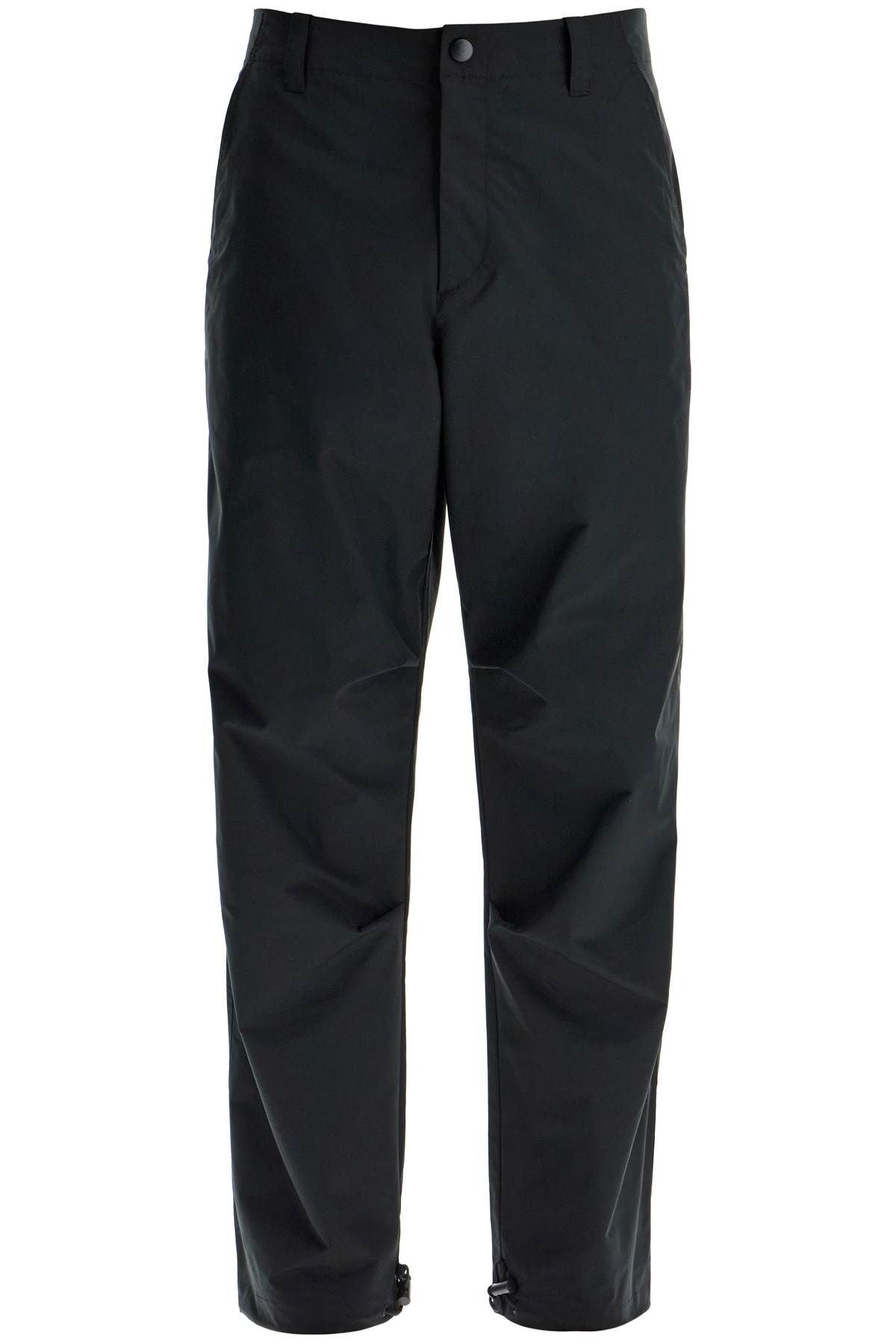 MASHI TECHNICAL FABRIC PANTS - 1