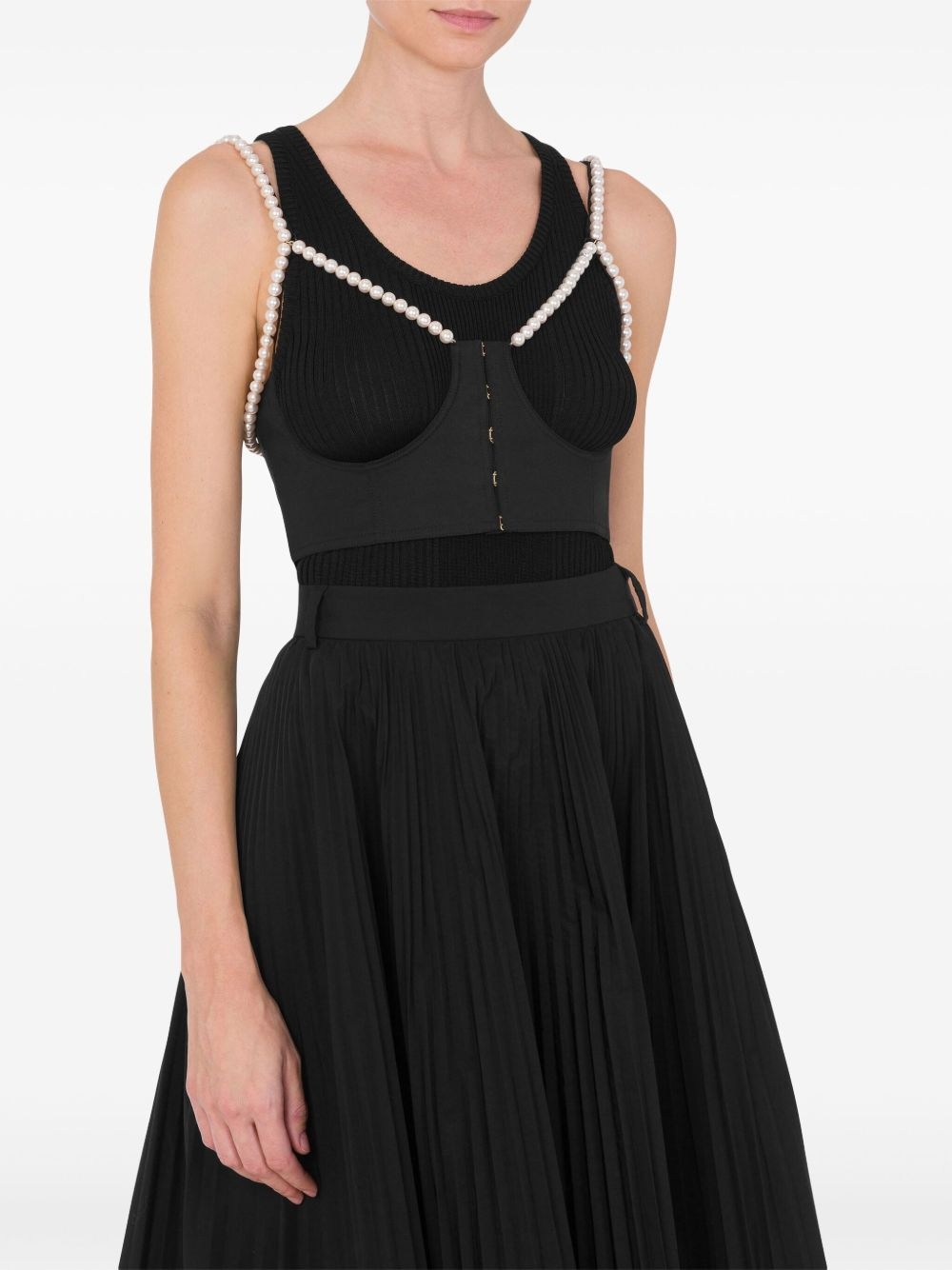pearl-detailing top - 2