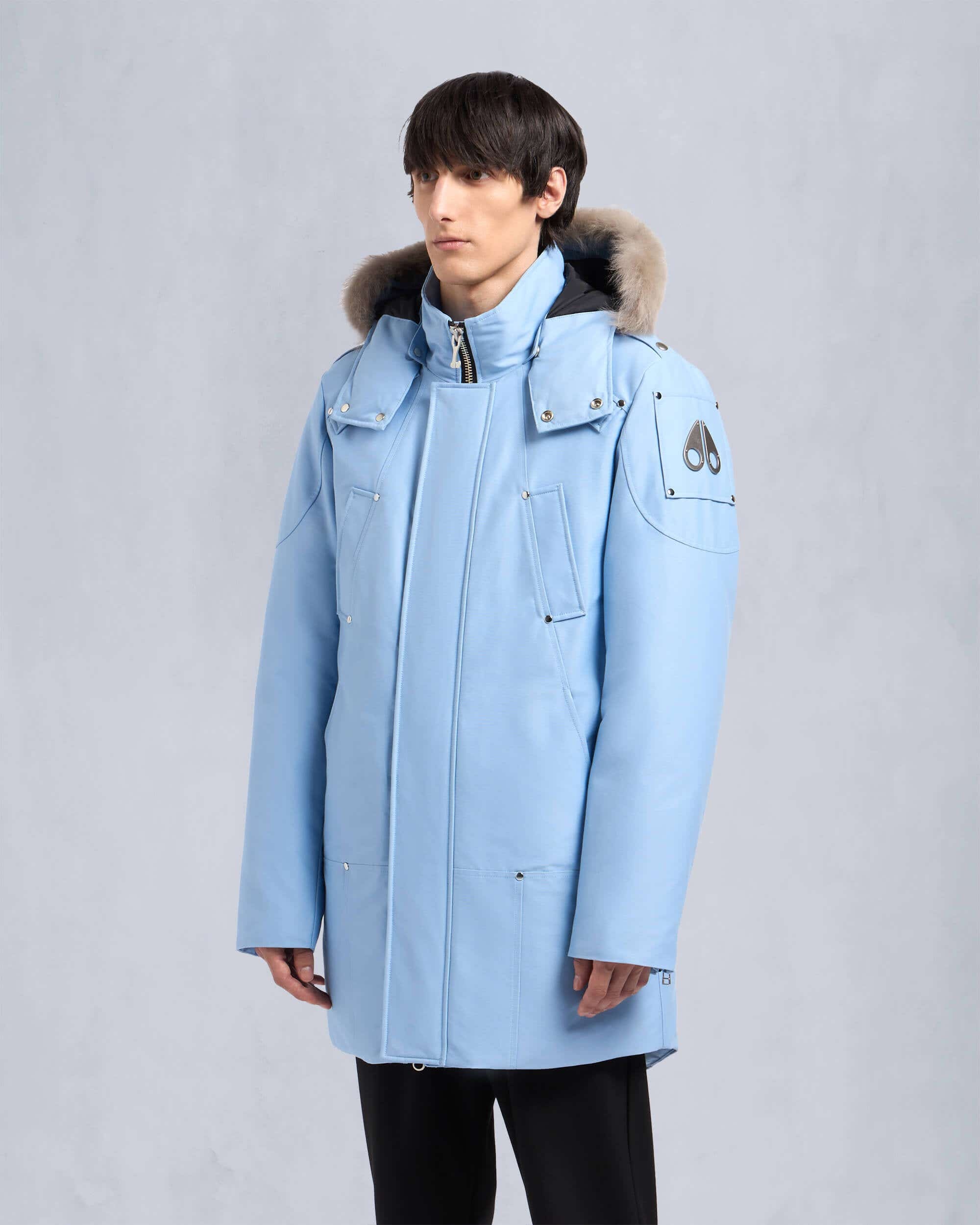 ORIGINAL SHEARLING STIRLING PARKA - 3