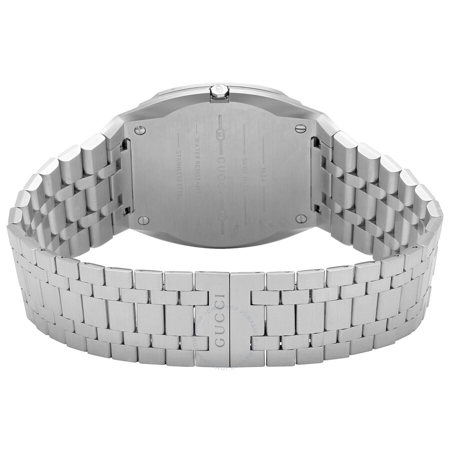 Gucci 25H Quartz Ladies Watch YA163409 - 3