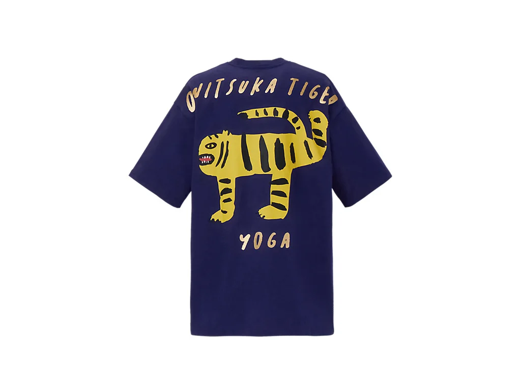 OVERSIZED GRAPHIC TEE - 1
