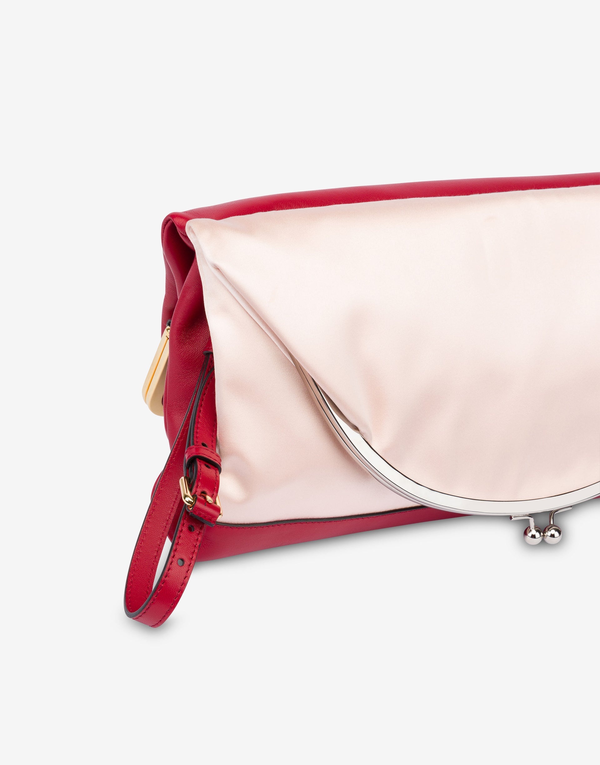 LARGE DOUBLE CLUTCH BAG - 3