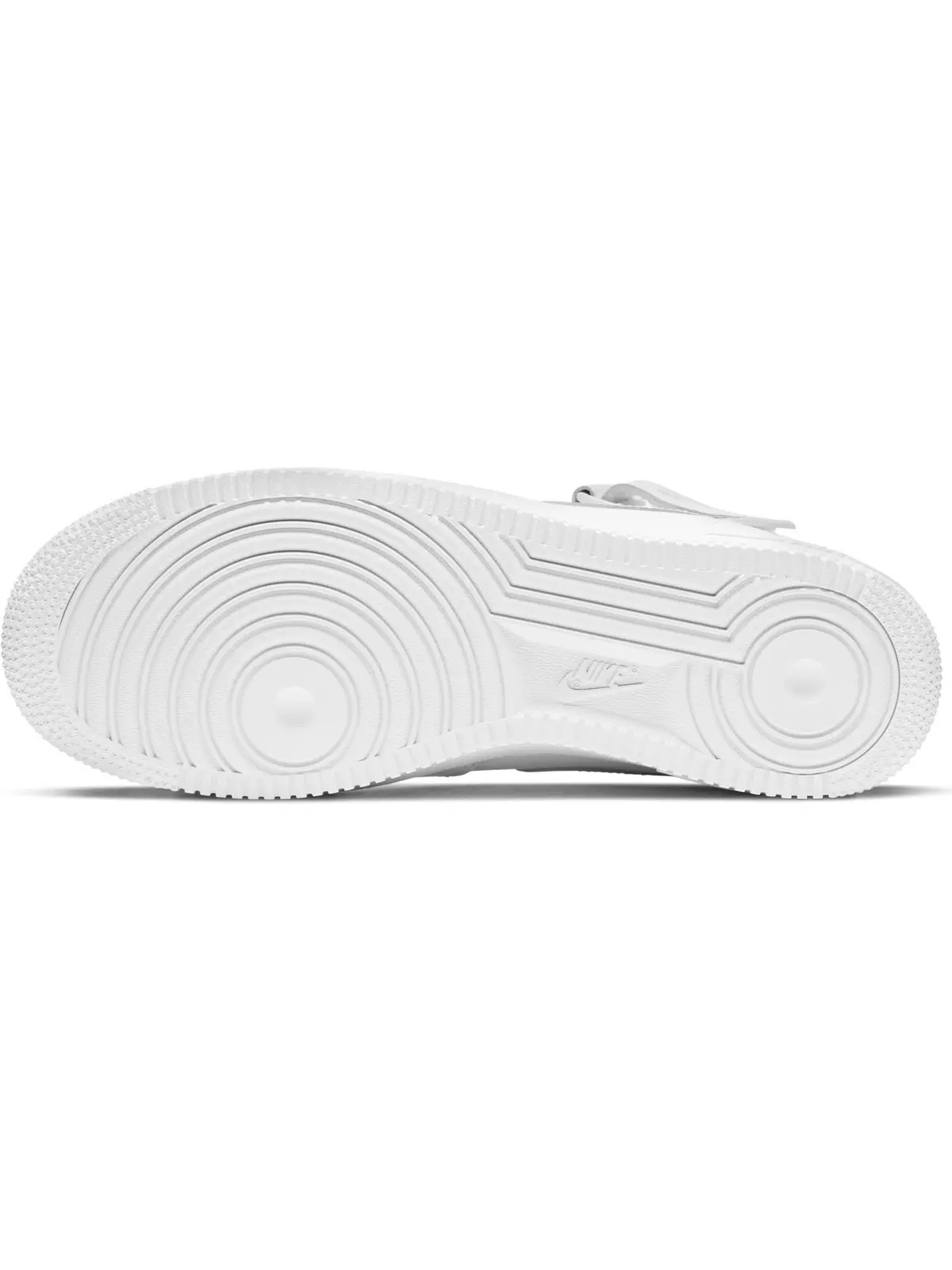 Air Force 1 Mid "White" Men's Shoe - 10