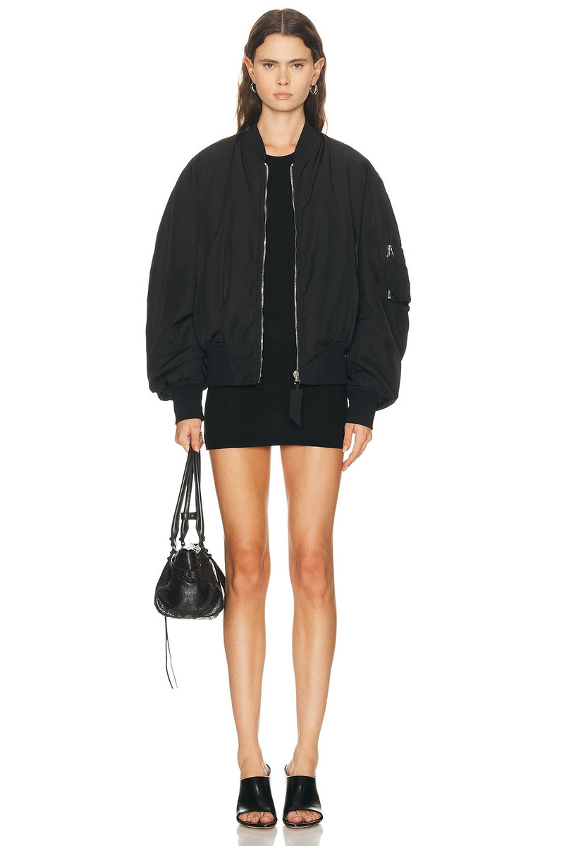 FRAME X Amelia Gray Ghost Tunic outlook