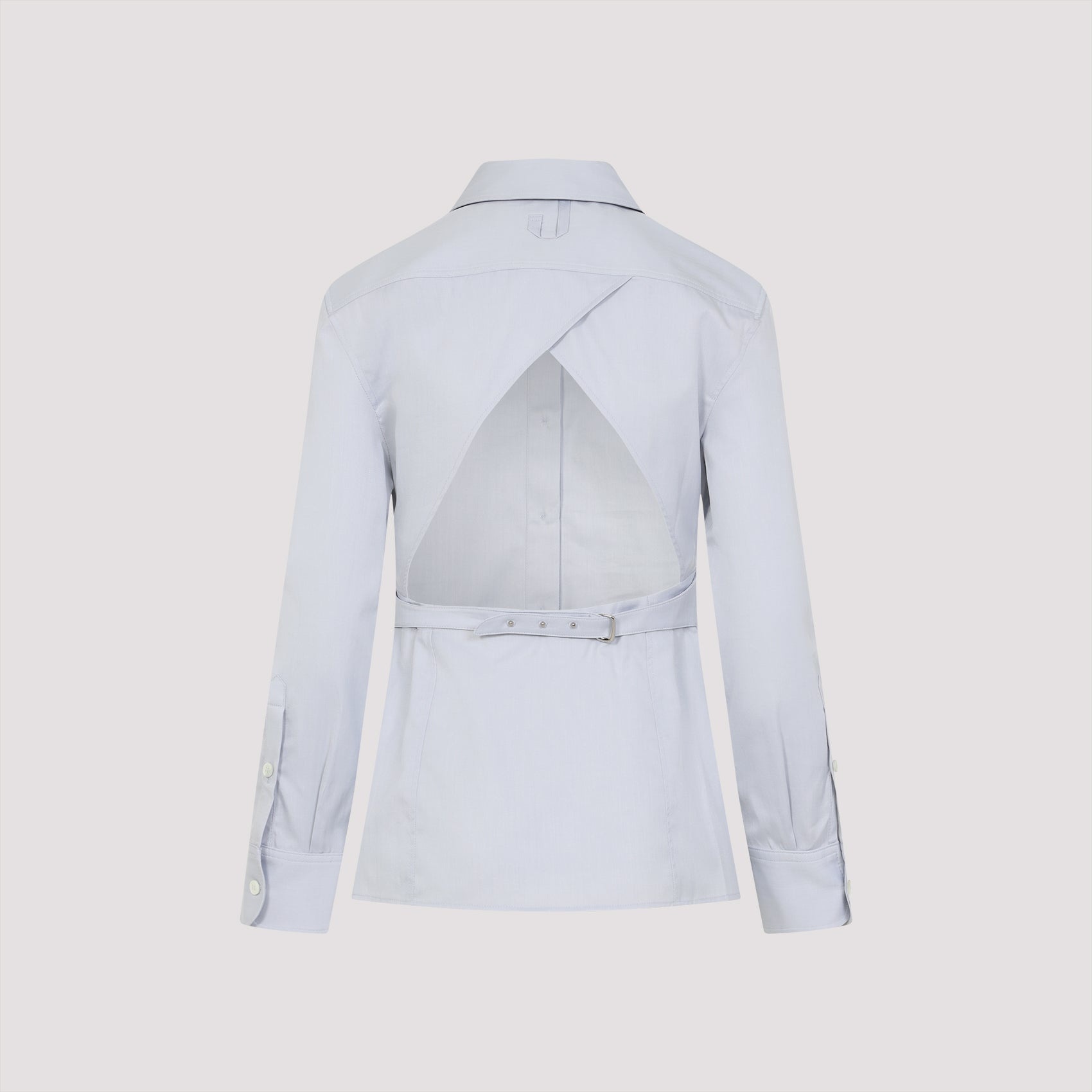 Shirts Grey - 4