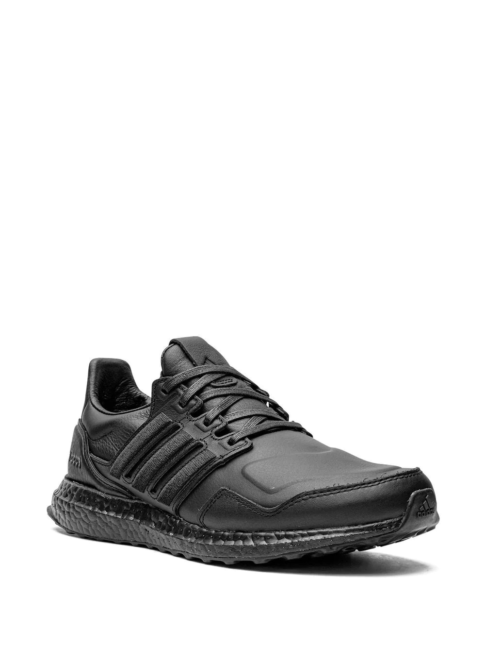 UltraBoost low-top leather sneakers - 2