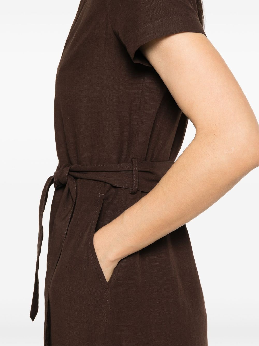 Annelie midi dress - 5