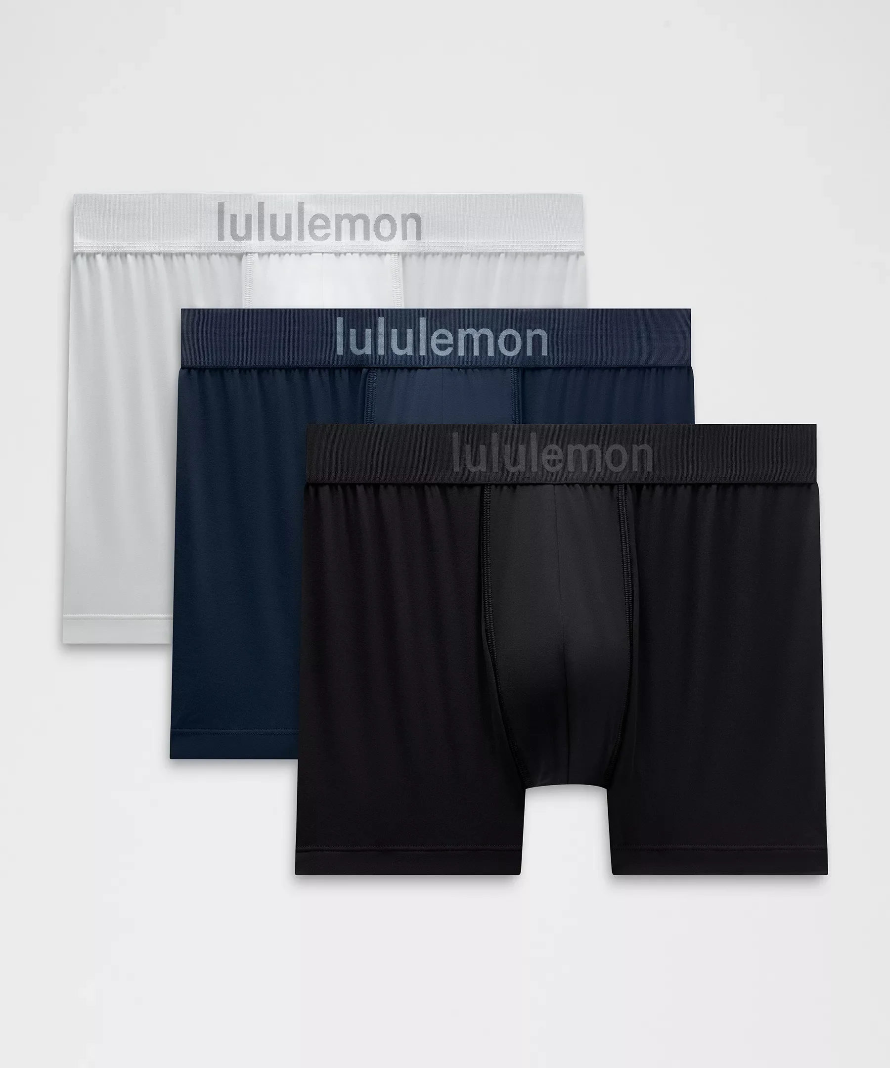 Soft Stretch Active Boxer Brief 3" *3 Pack - 1