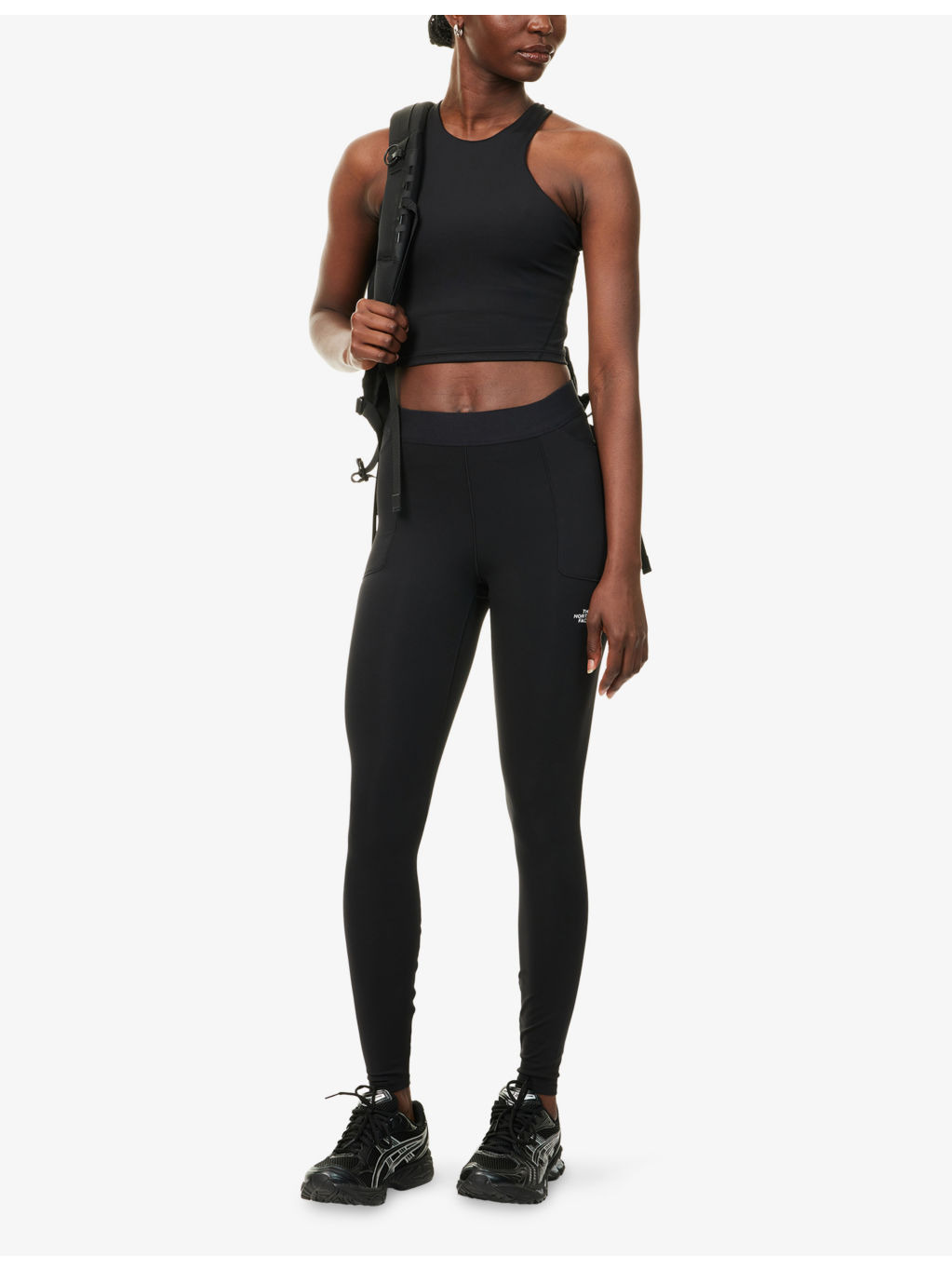 Refina 27-inch Training Leggings - 2