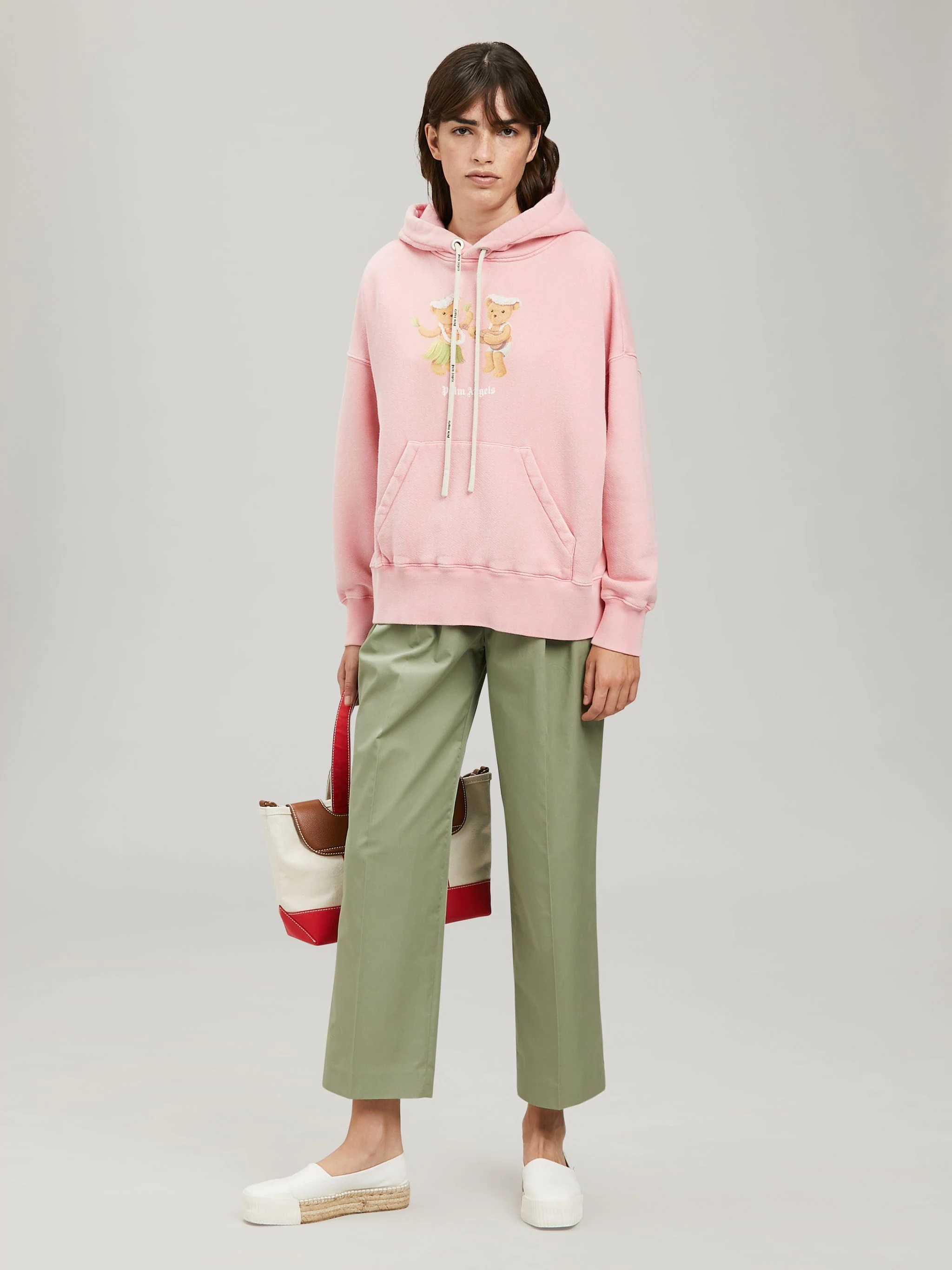 DANCING BEAR HOODIE - 2
