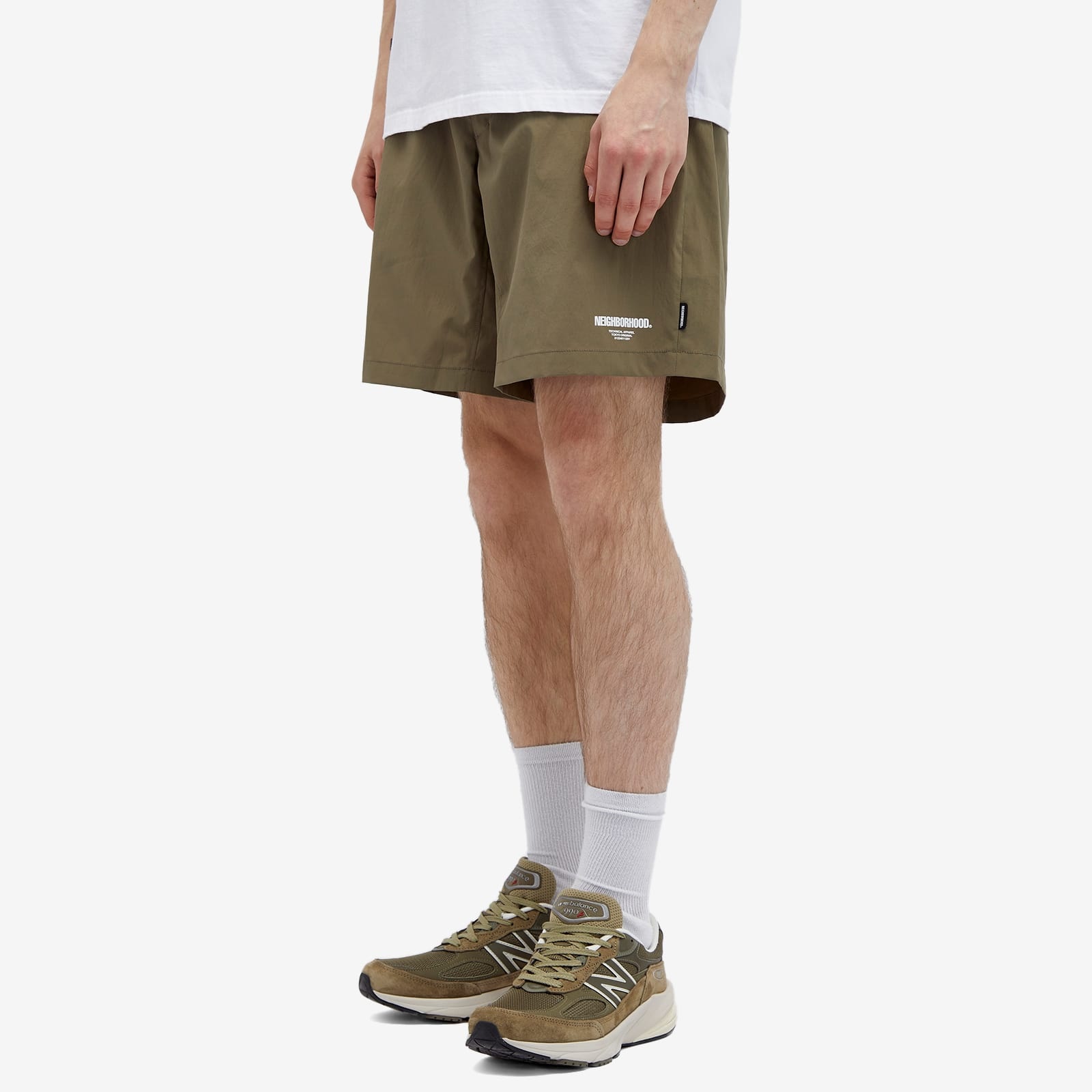 な*べ様 neighborhood multifunctional short 251TSNH-PTM02] Neighborhood Multifunctional Short Pants