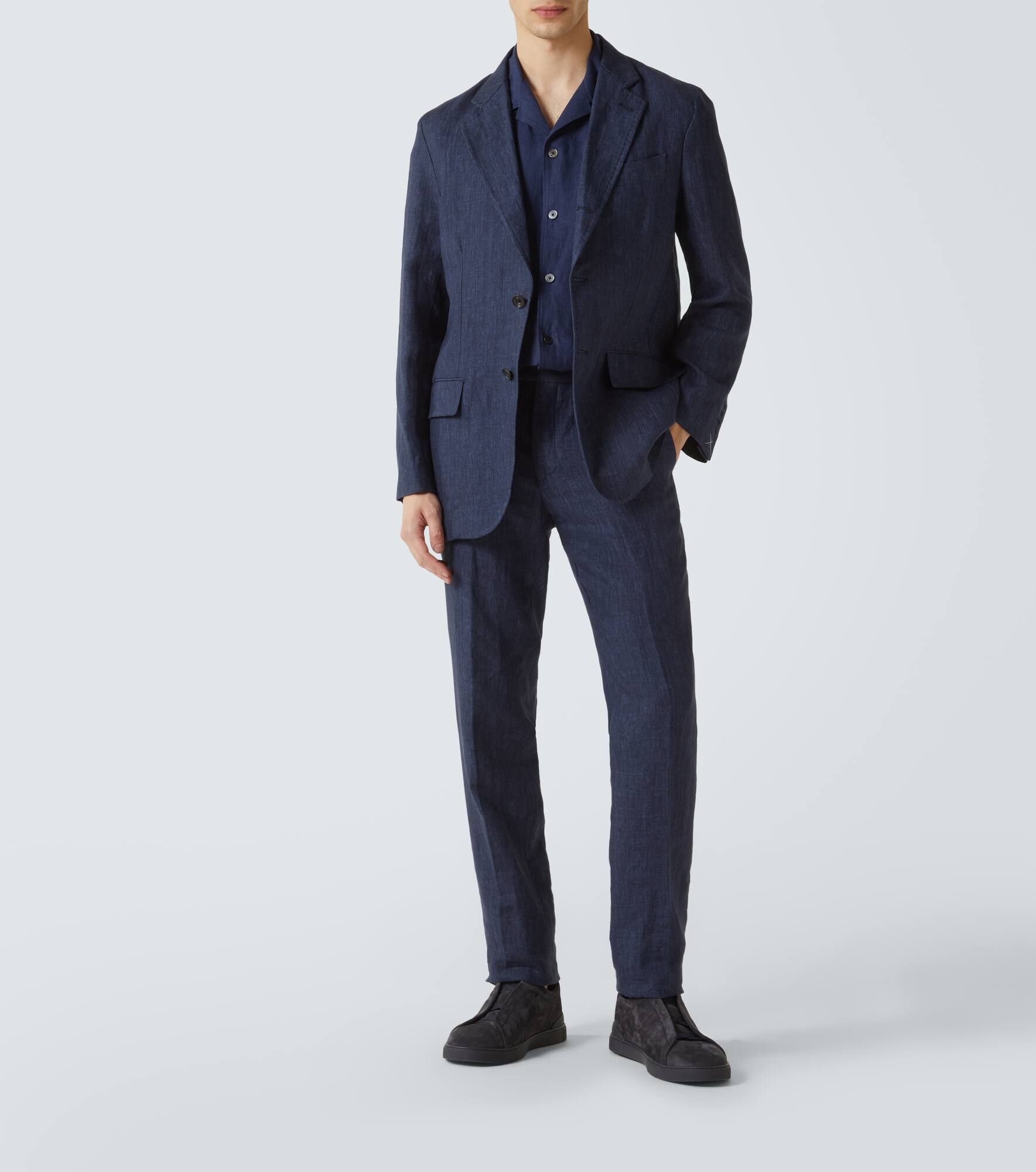 Linen shirt - 2