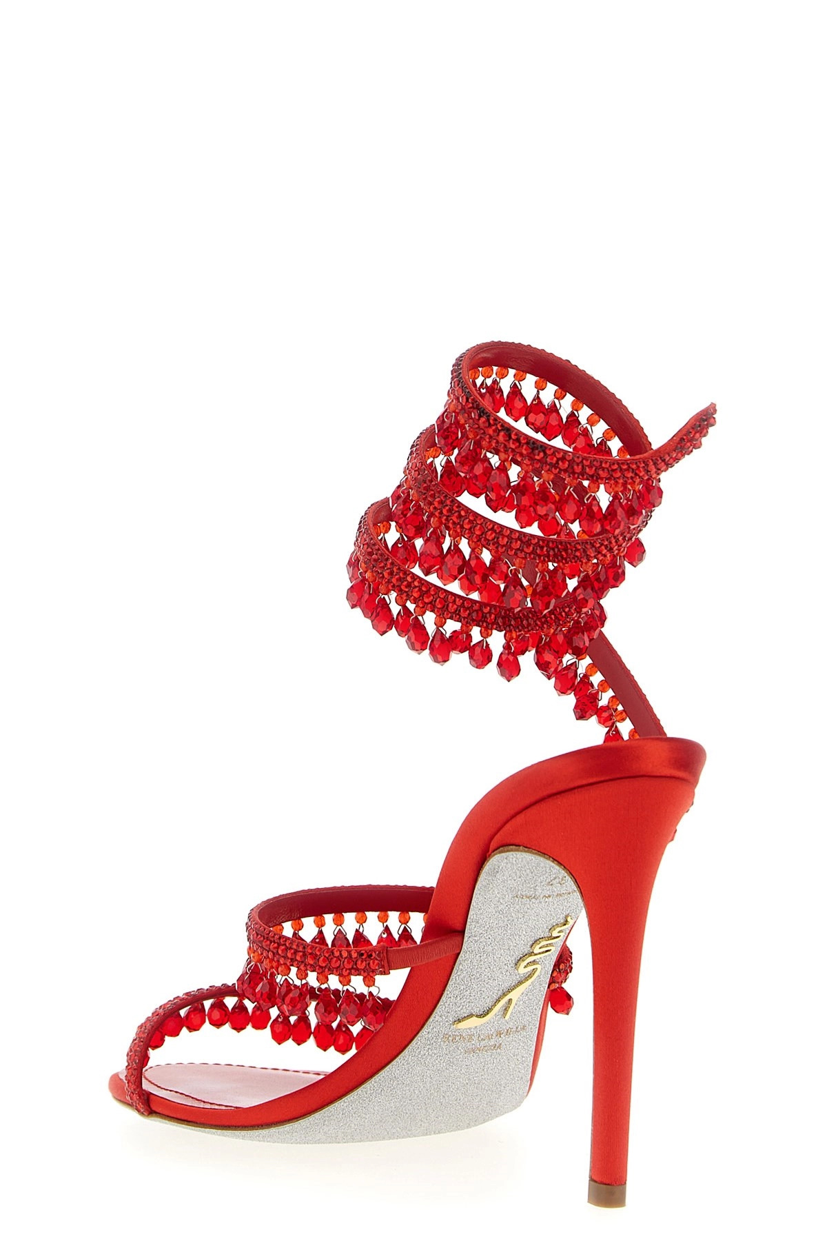 'Chandelier' sandals - 3