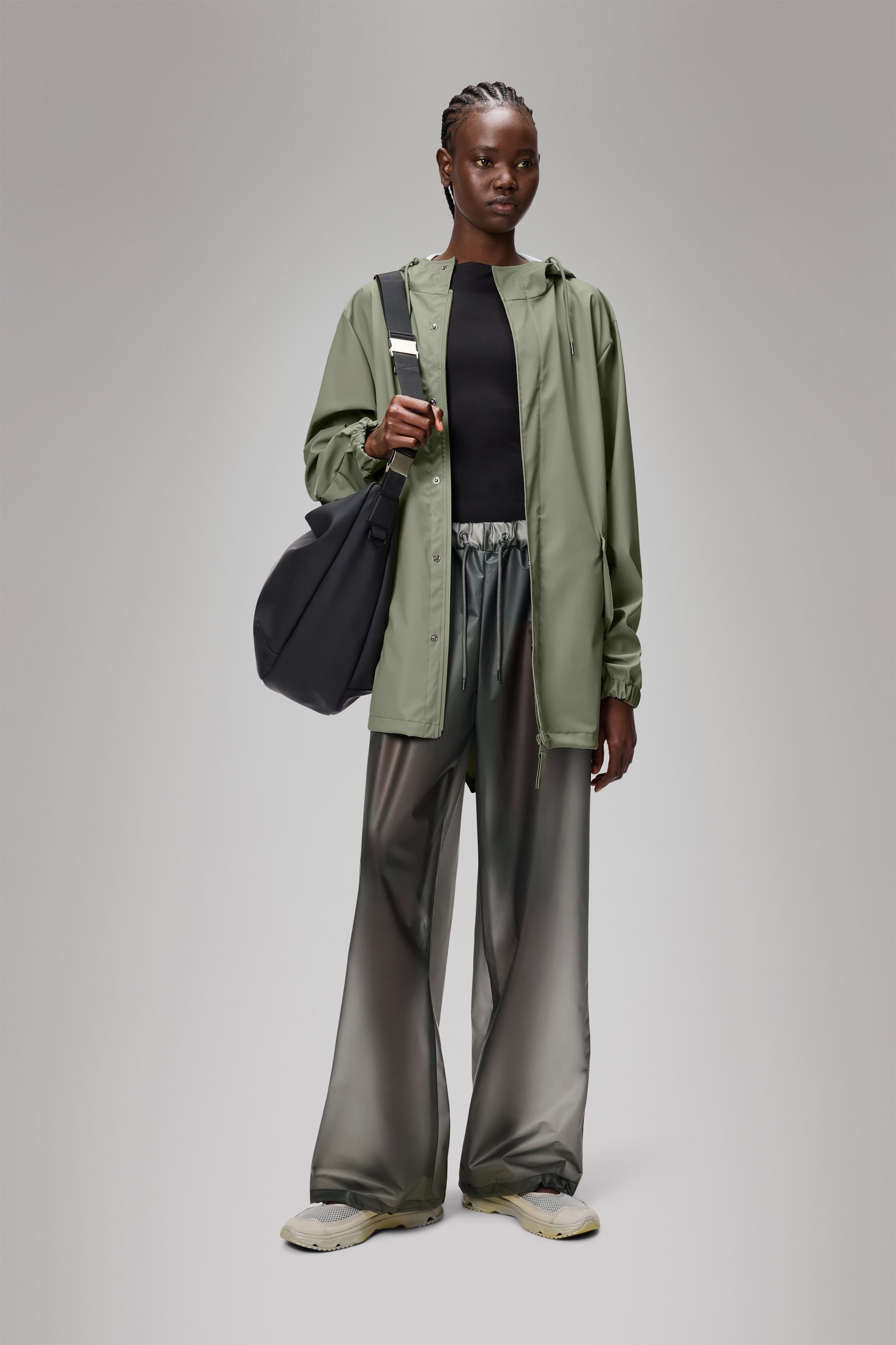 Fishtail Jacket - 4