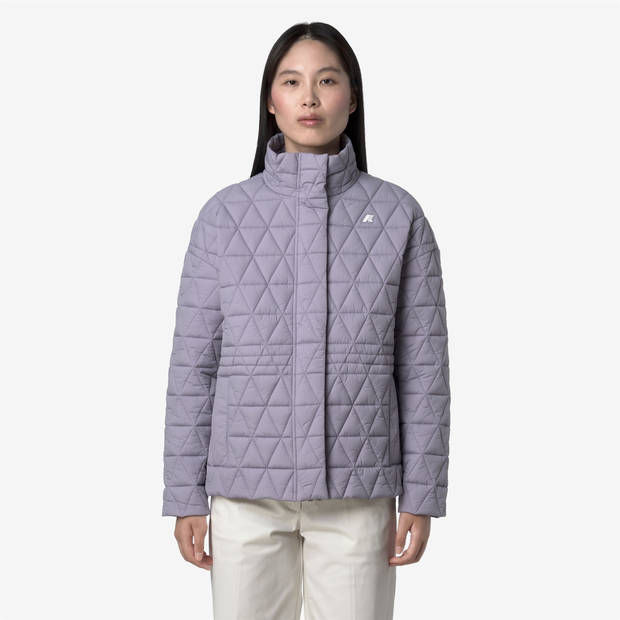 SELENE DIAMOND QUILTED WARM - 3