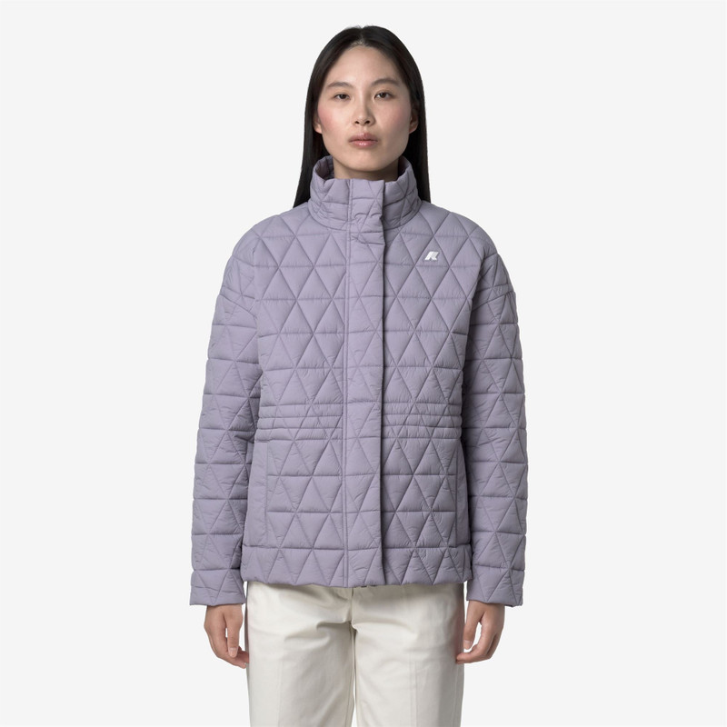 SELENE DIAMOND QUILTED WARM 3