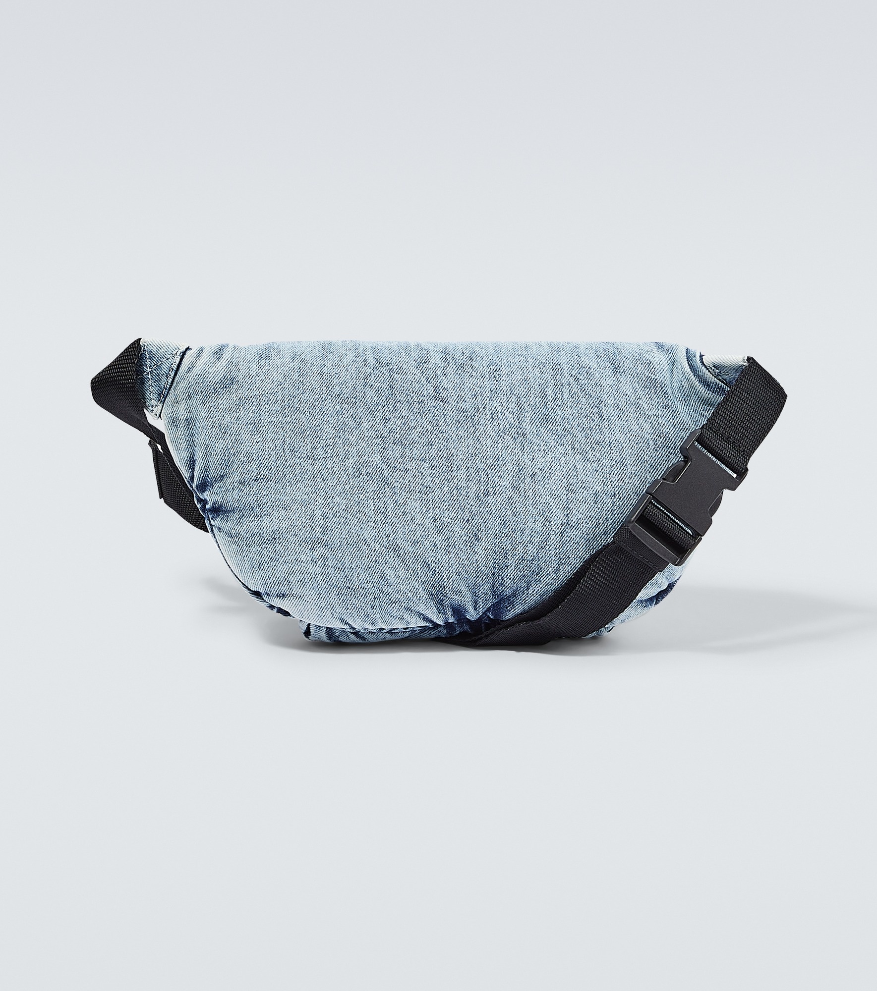 Explorer denim belt bag - 5