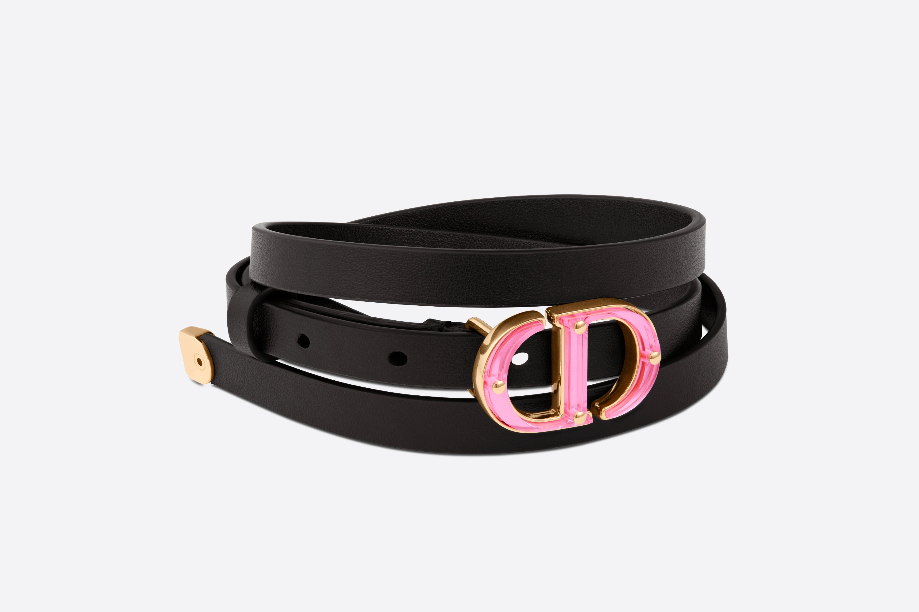 Dior Caro Belt - 2