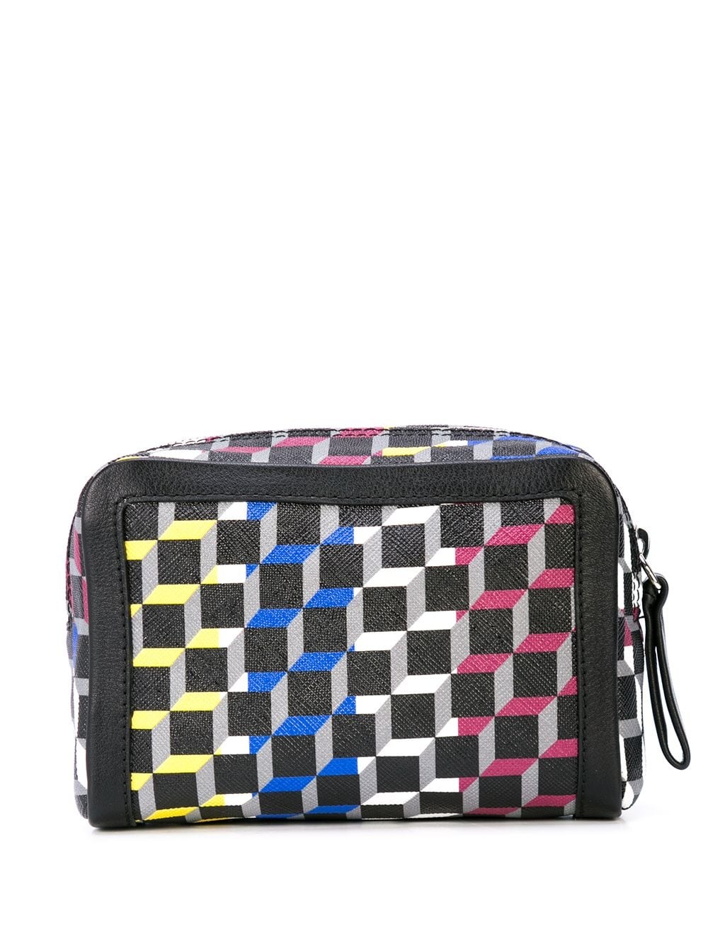 printed travel pouch  - 1