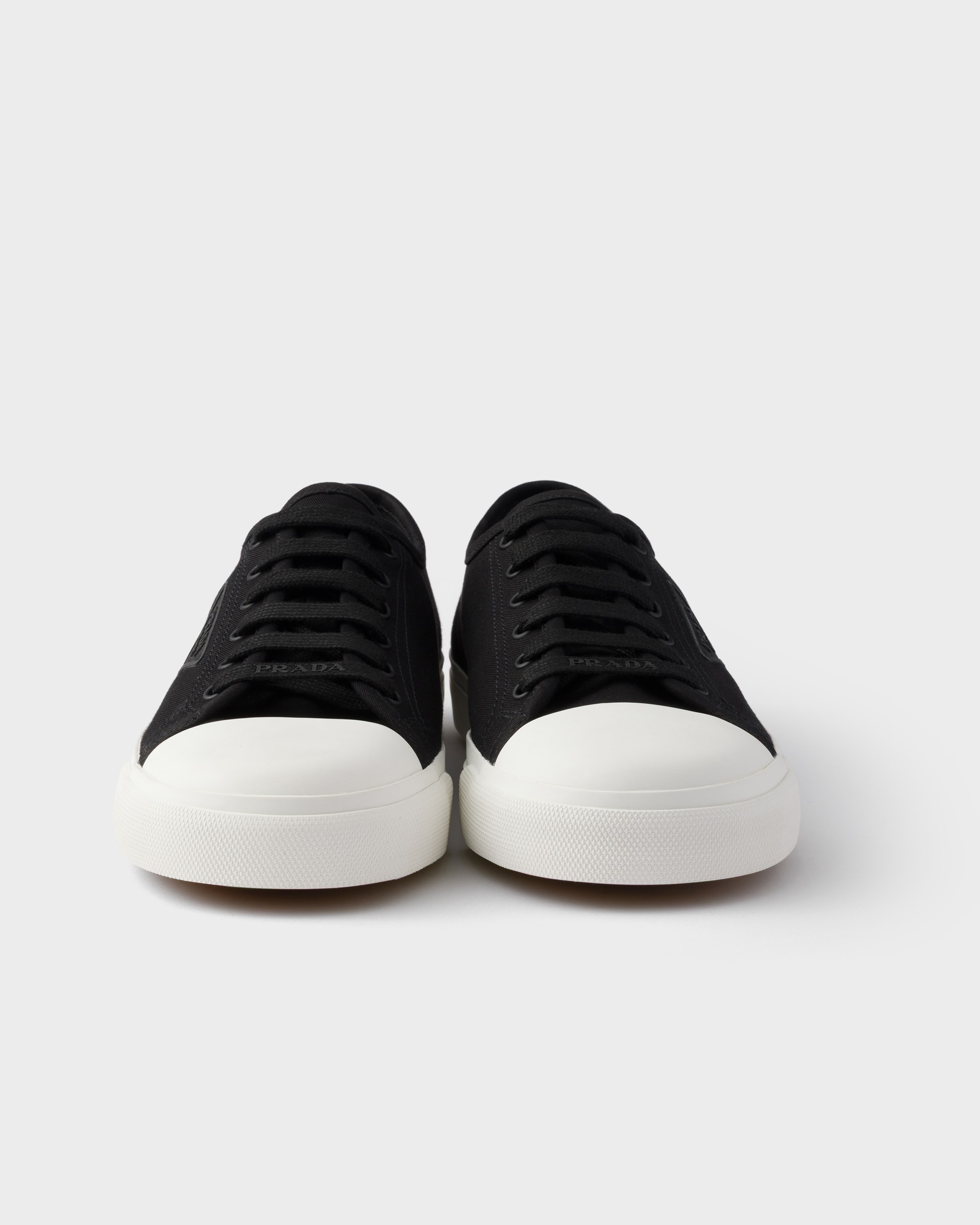 Fabric sneakers - 5
