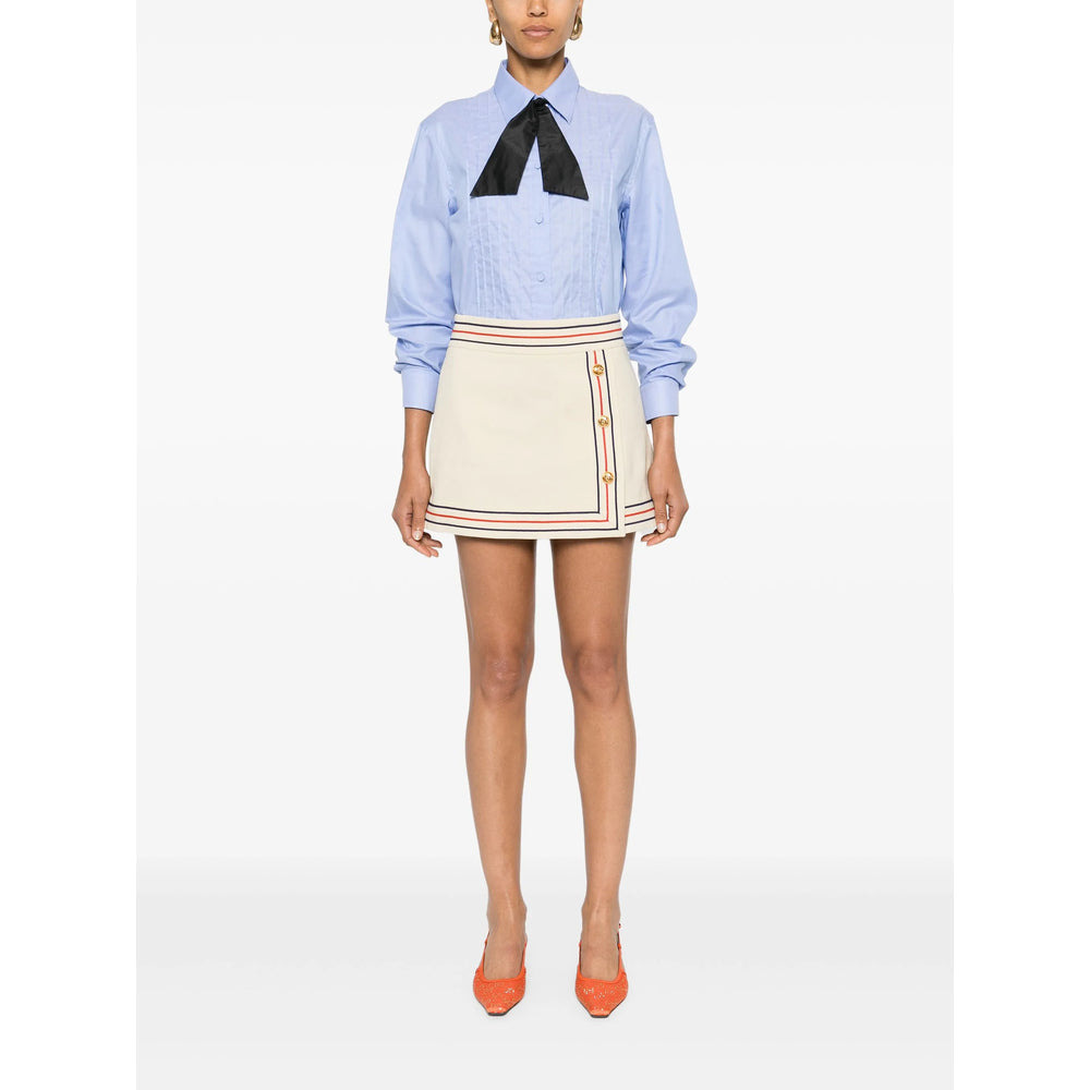 Gucci Neutrals Skirts - A-Line Skirts Women - 3