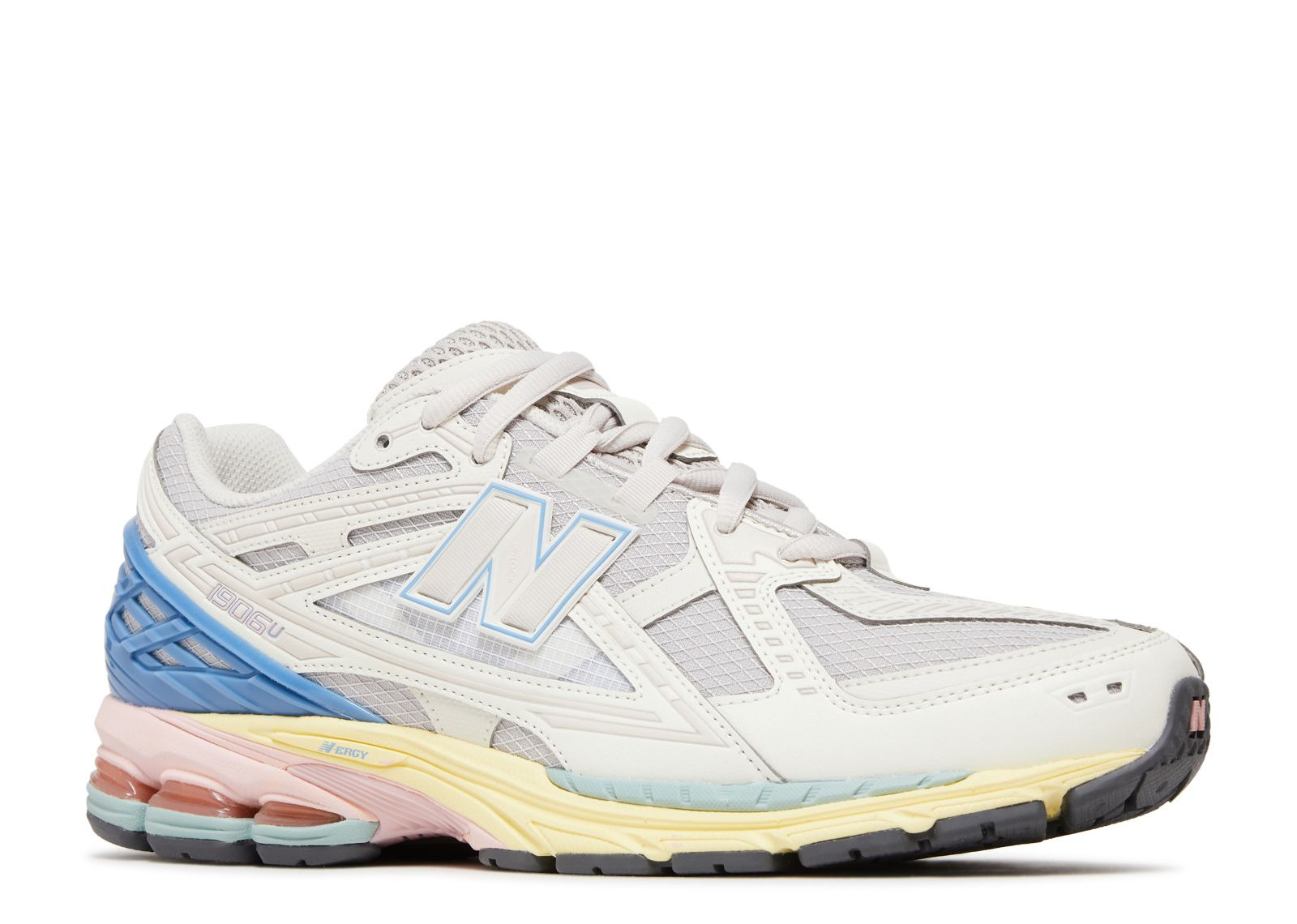 NEW BALANCE 1906U 'ANGORA BLUE PINK' - 2