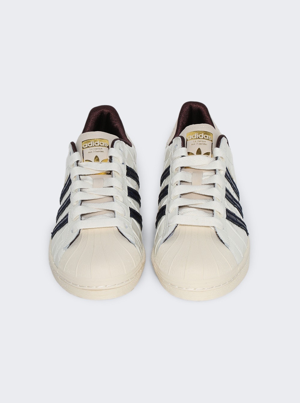 X Wales Bonner Superstar Sneakers Wonder White - 5