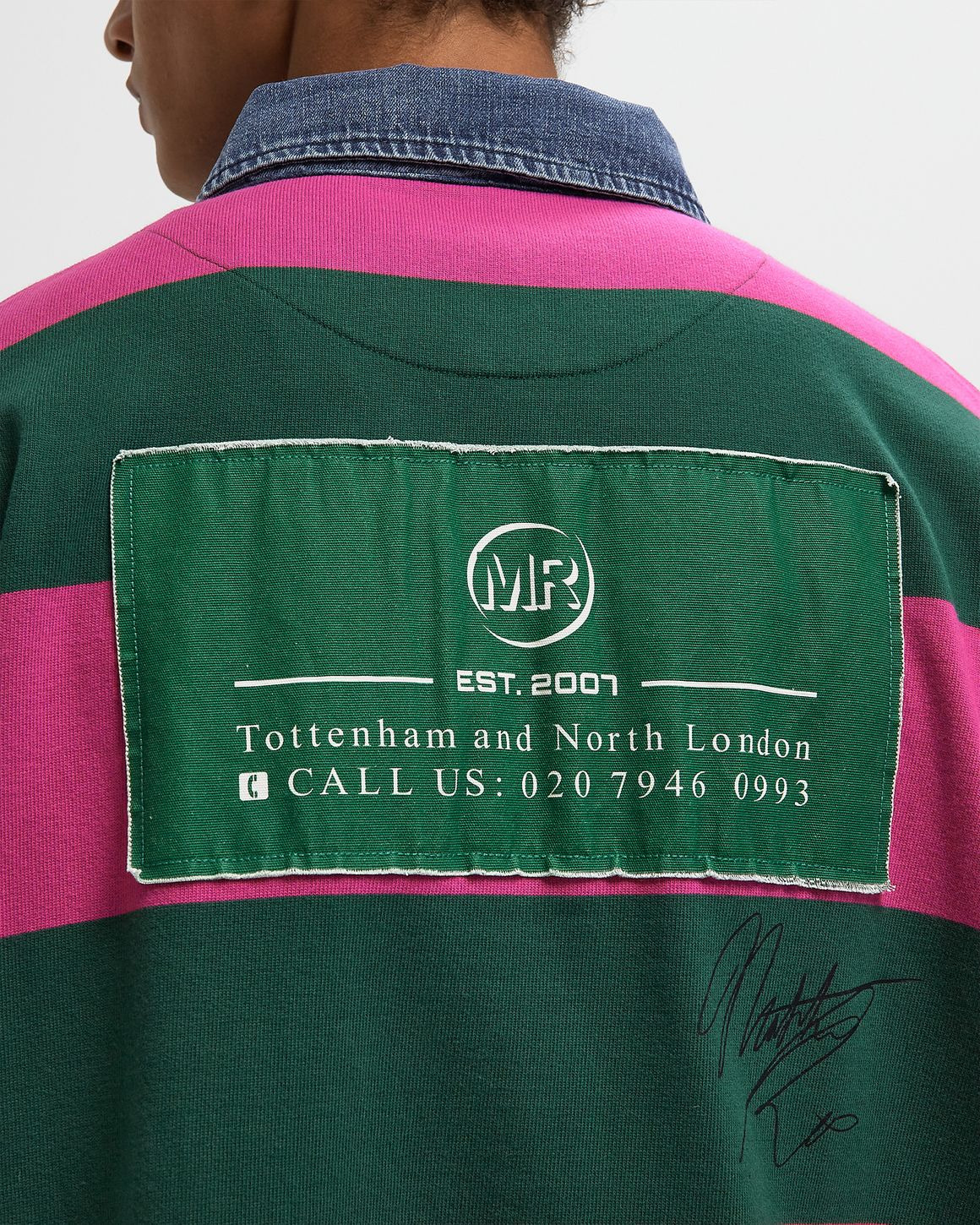 RUGBY POLO - 5