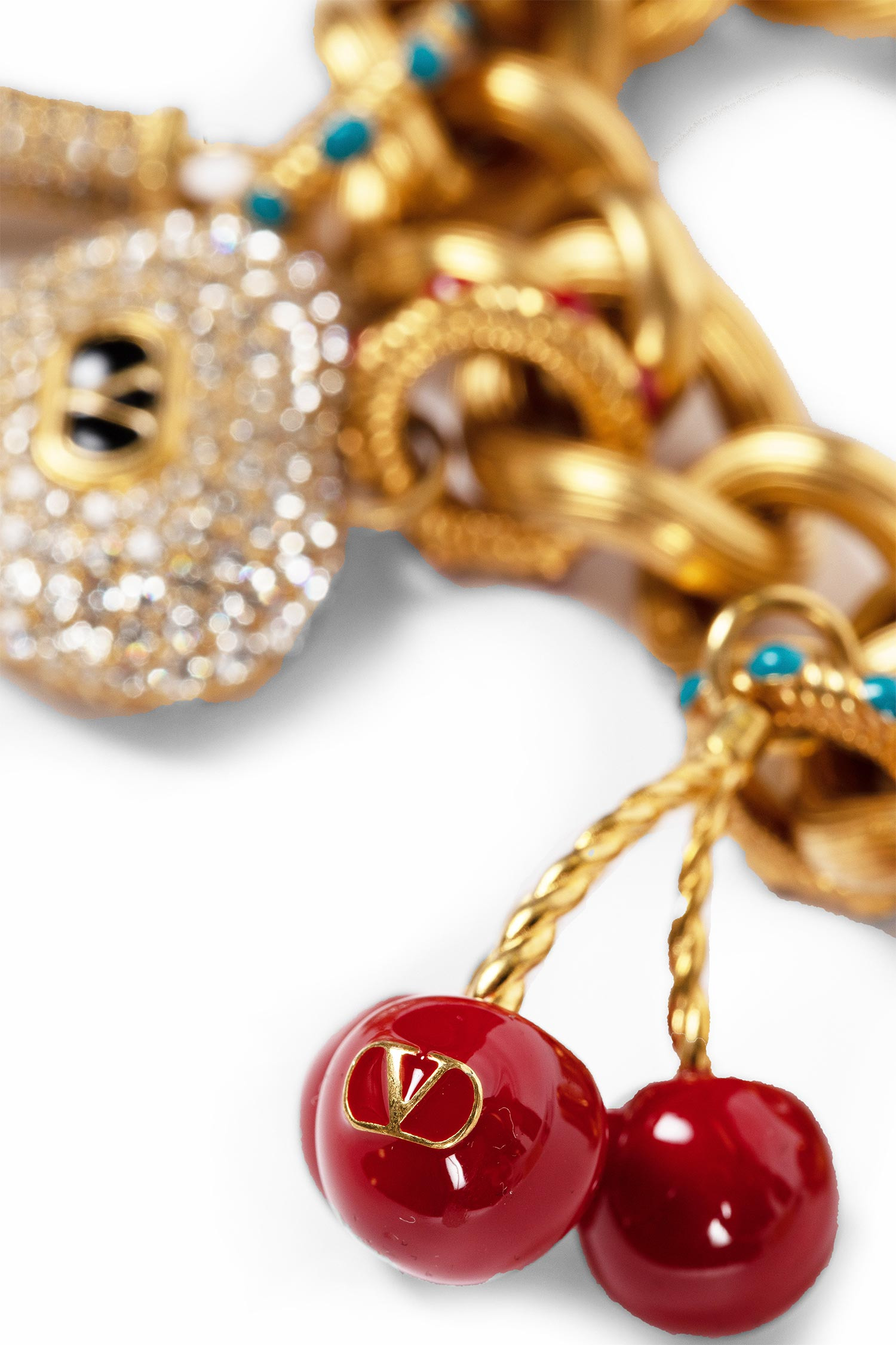 Valentino Woman Gold Jewellery - 4