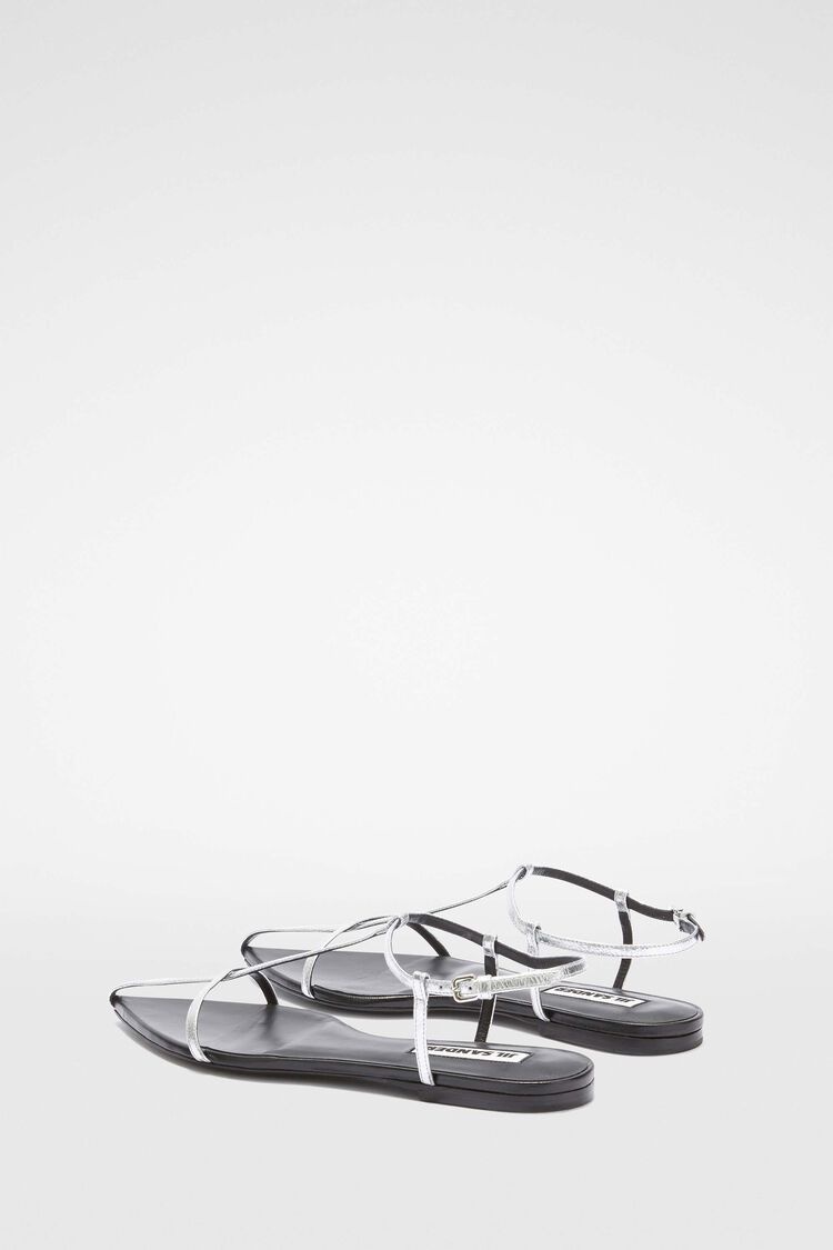 Flat Sandals - 4
