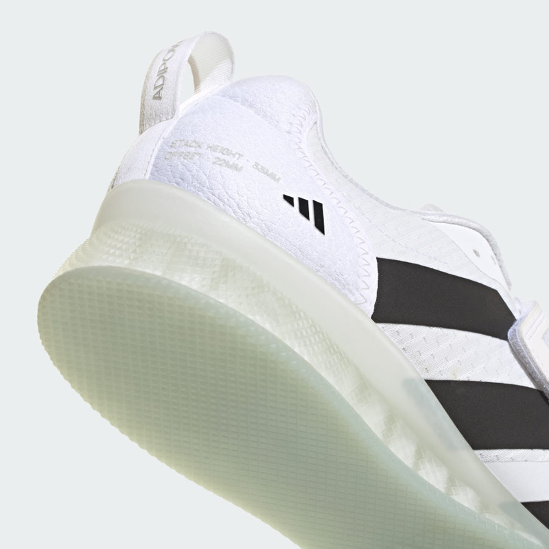 Adipower Weightlifting 3 Shoes 8