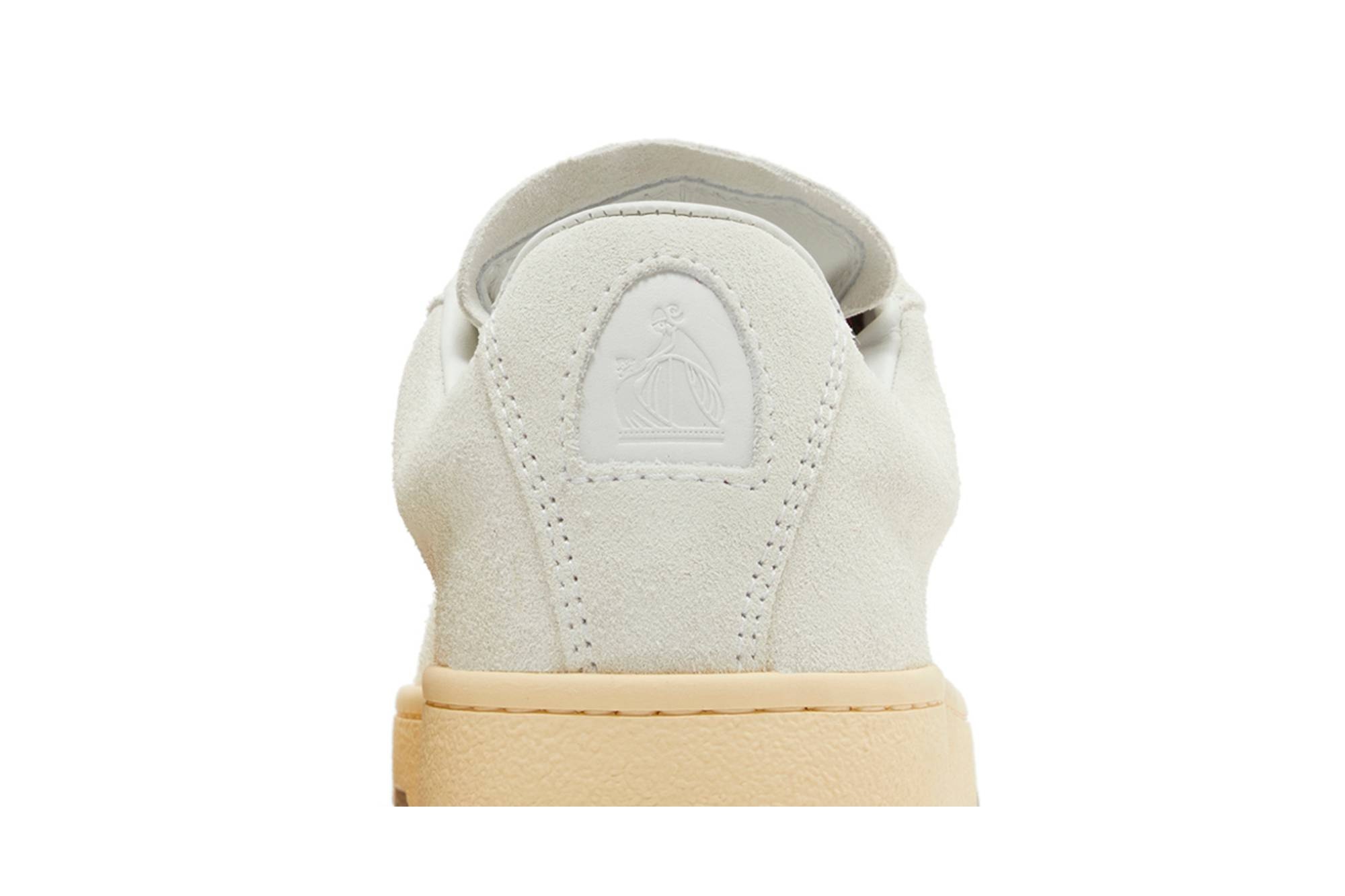 Lanvin Wmns Lite Curb Low 'White' - 7