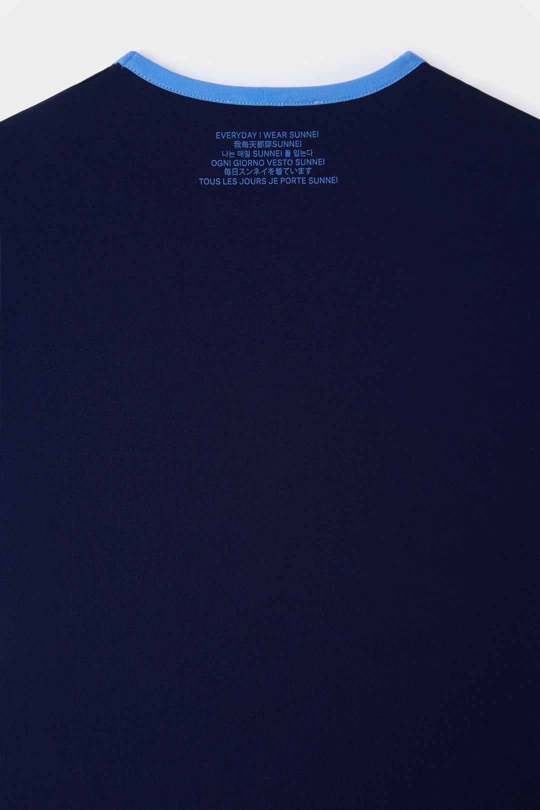 SUPER STRETCH T-SHIRT / dark blue - 4