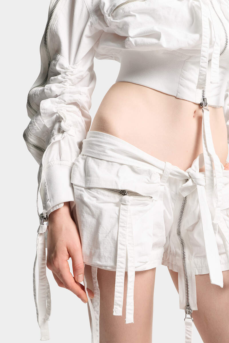 MULTIPOCKET CARGO SHORTS 5