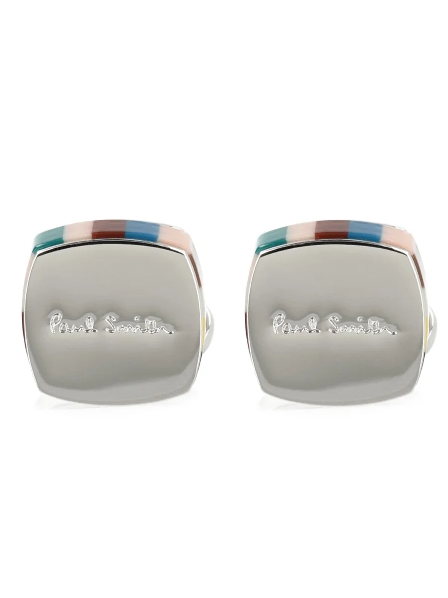 CUFFLINKS WITH LOGO - 1