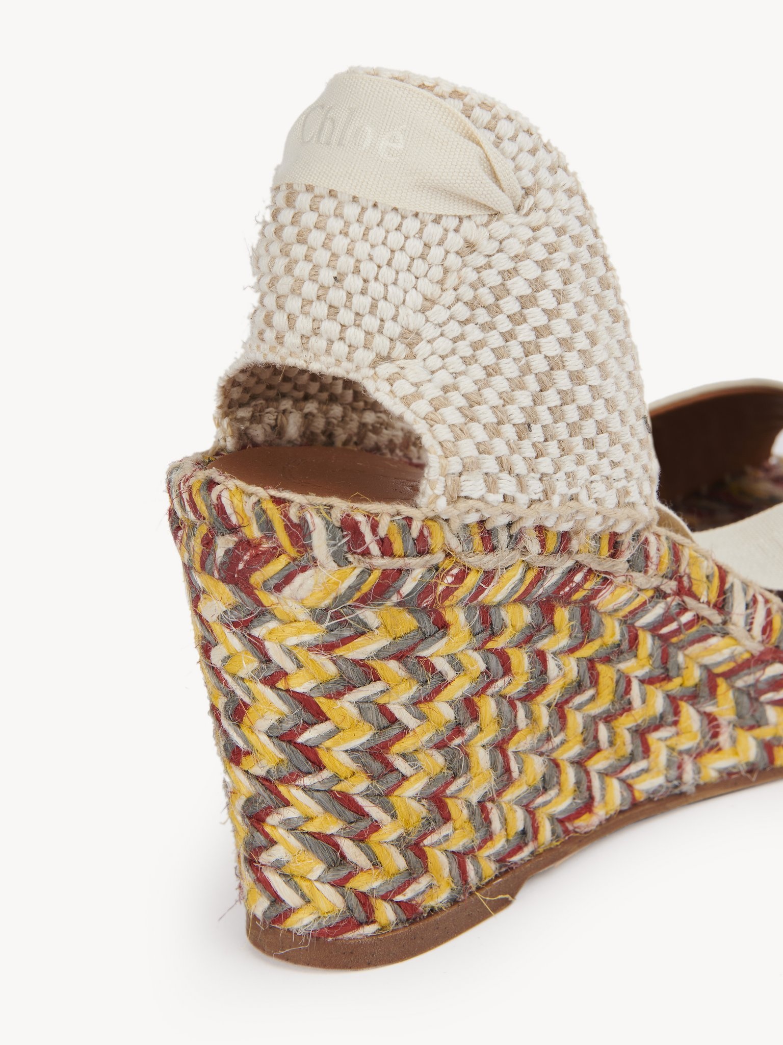 PIIA ESPADRILLE WEDGE - 2