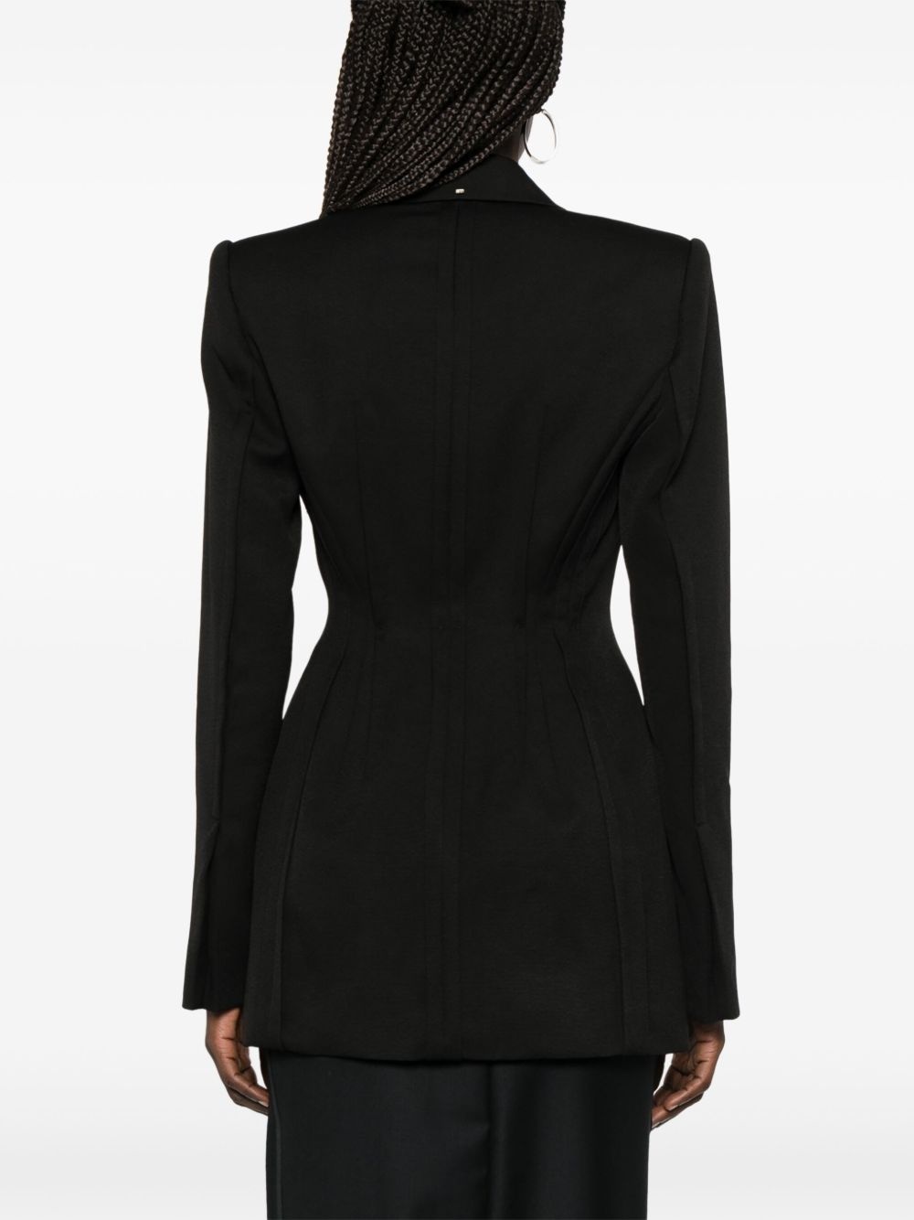 SPORTMAX PRE - SPORTMAX PRE Jackets Black - 2
