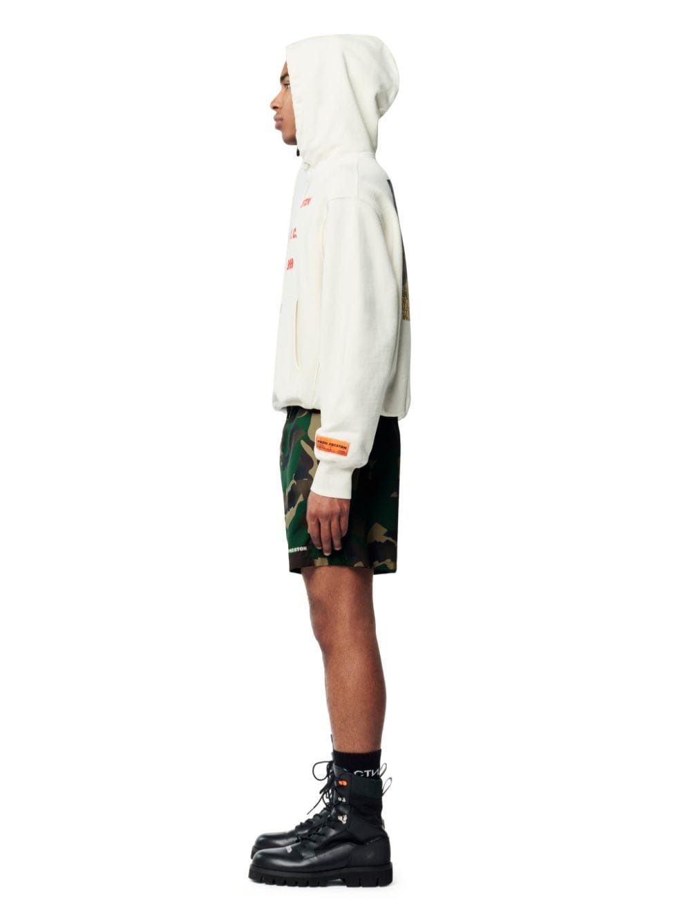 DRY FIT SHORTS REFLECTIVE - 3