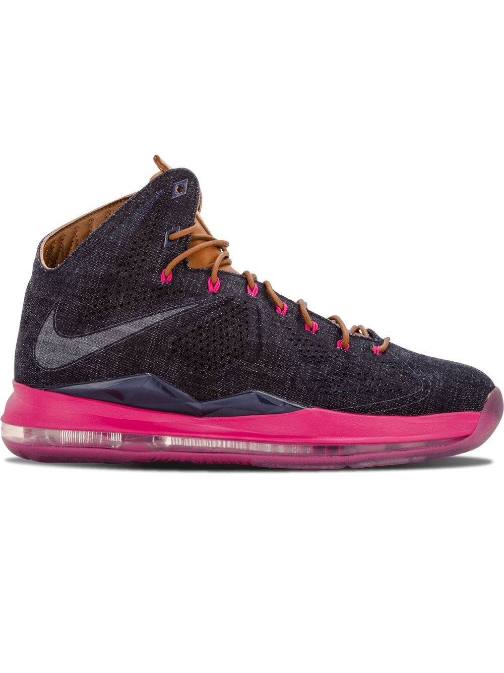 LeBron 10 EXT QS "Denim" sneakers - 1