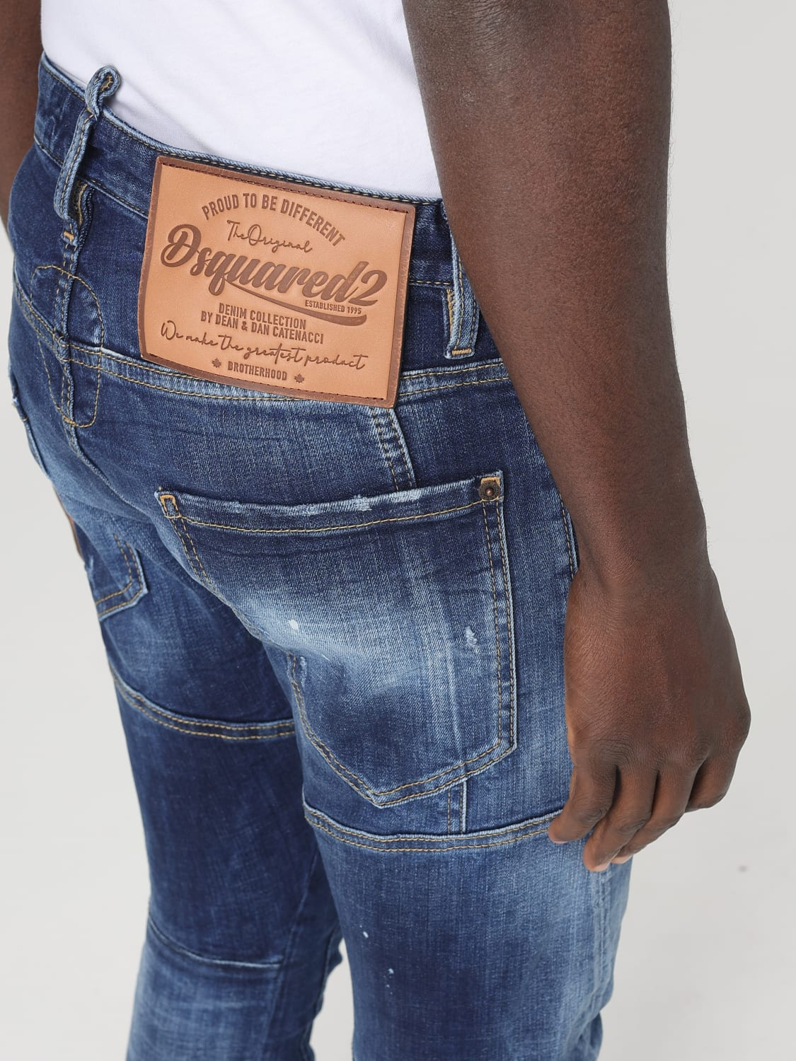 Jeans men Dsquared2 - 3