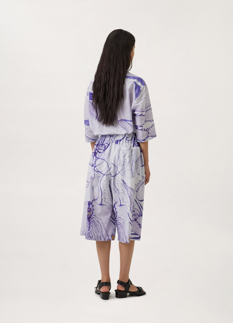 ANGKASAPURA BERMUDA SHORTS 6