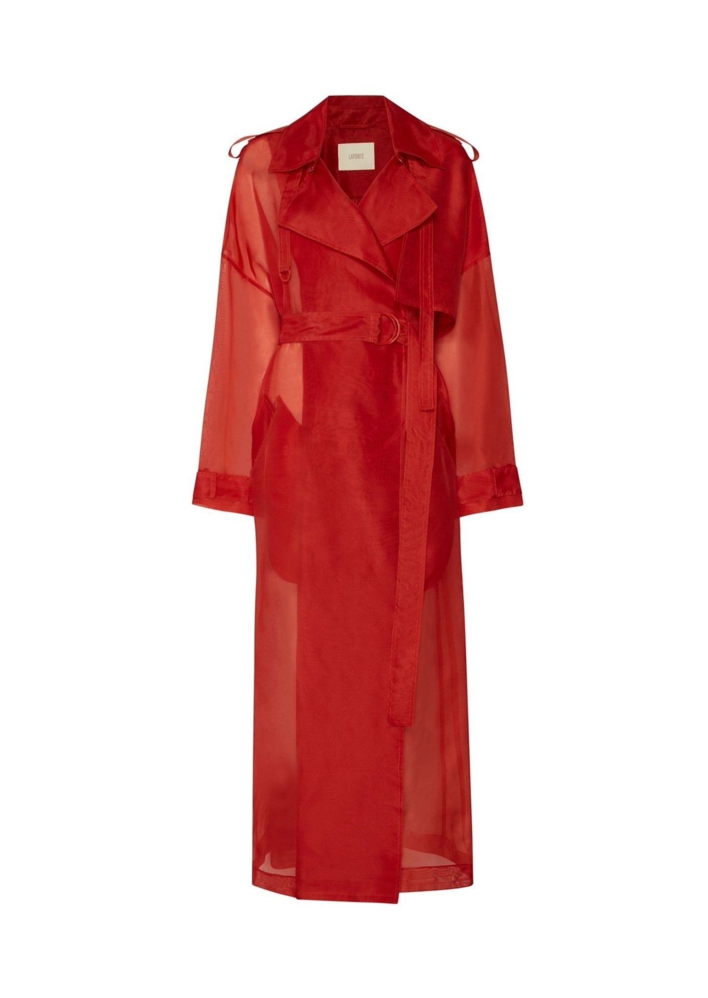 Organza Trench - 1