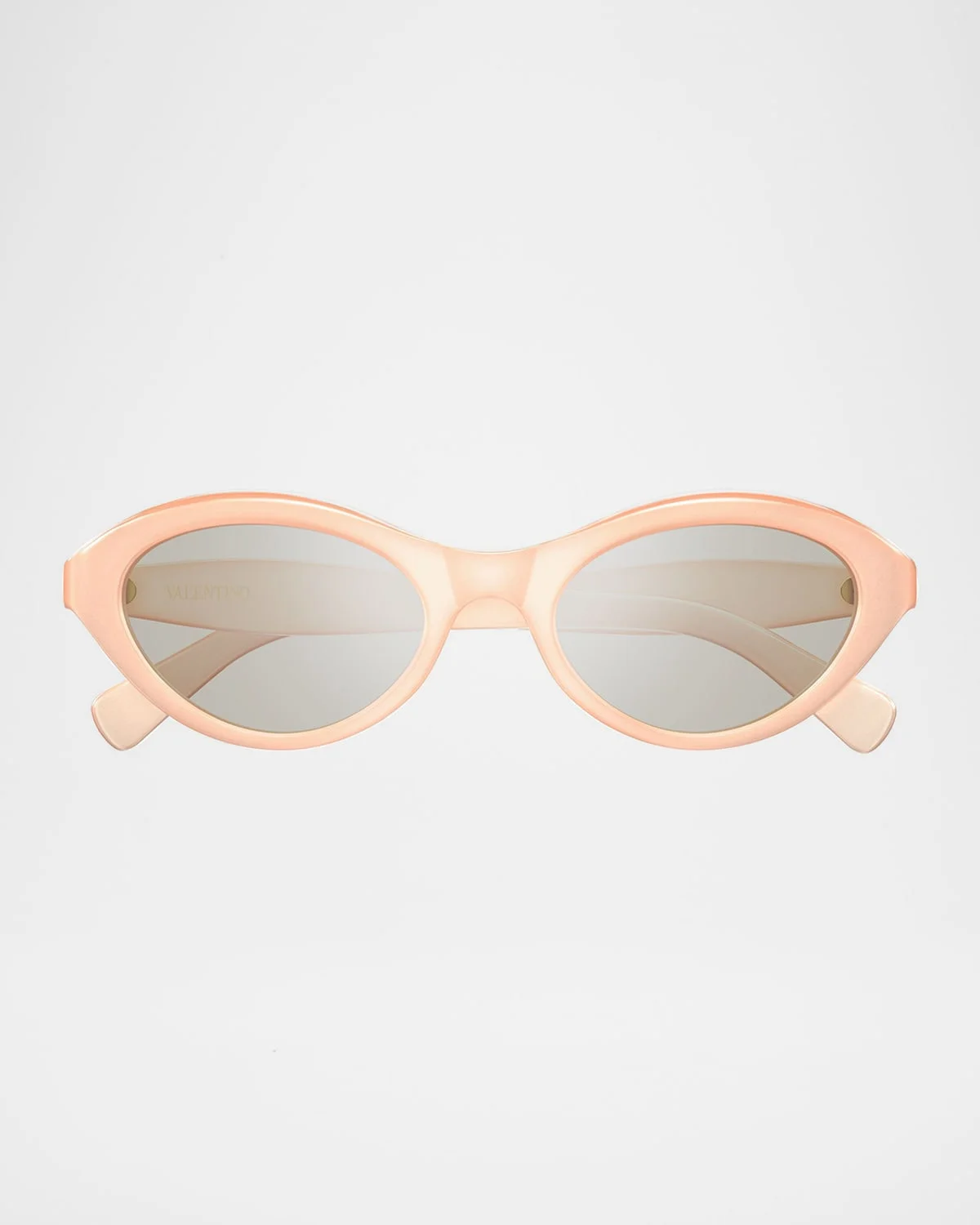 VLogo 52mm Cat-Eye Sunglasses - 1