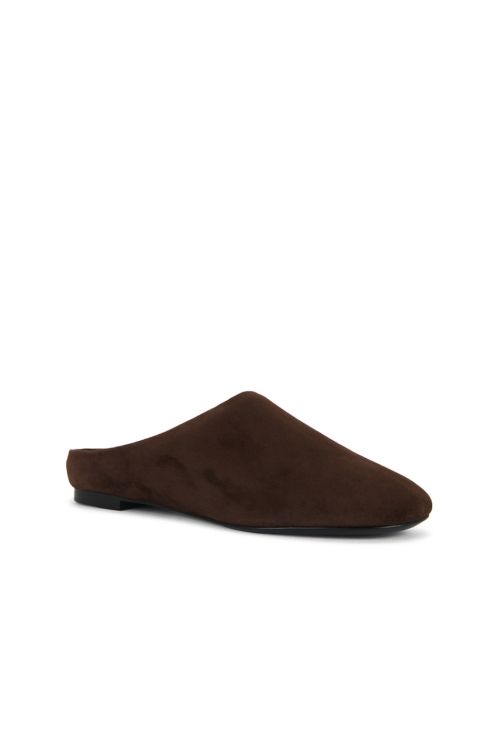 Riad Suede Mule - 2