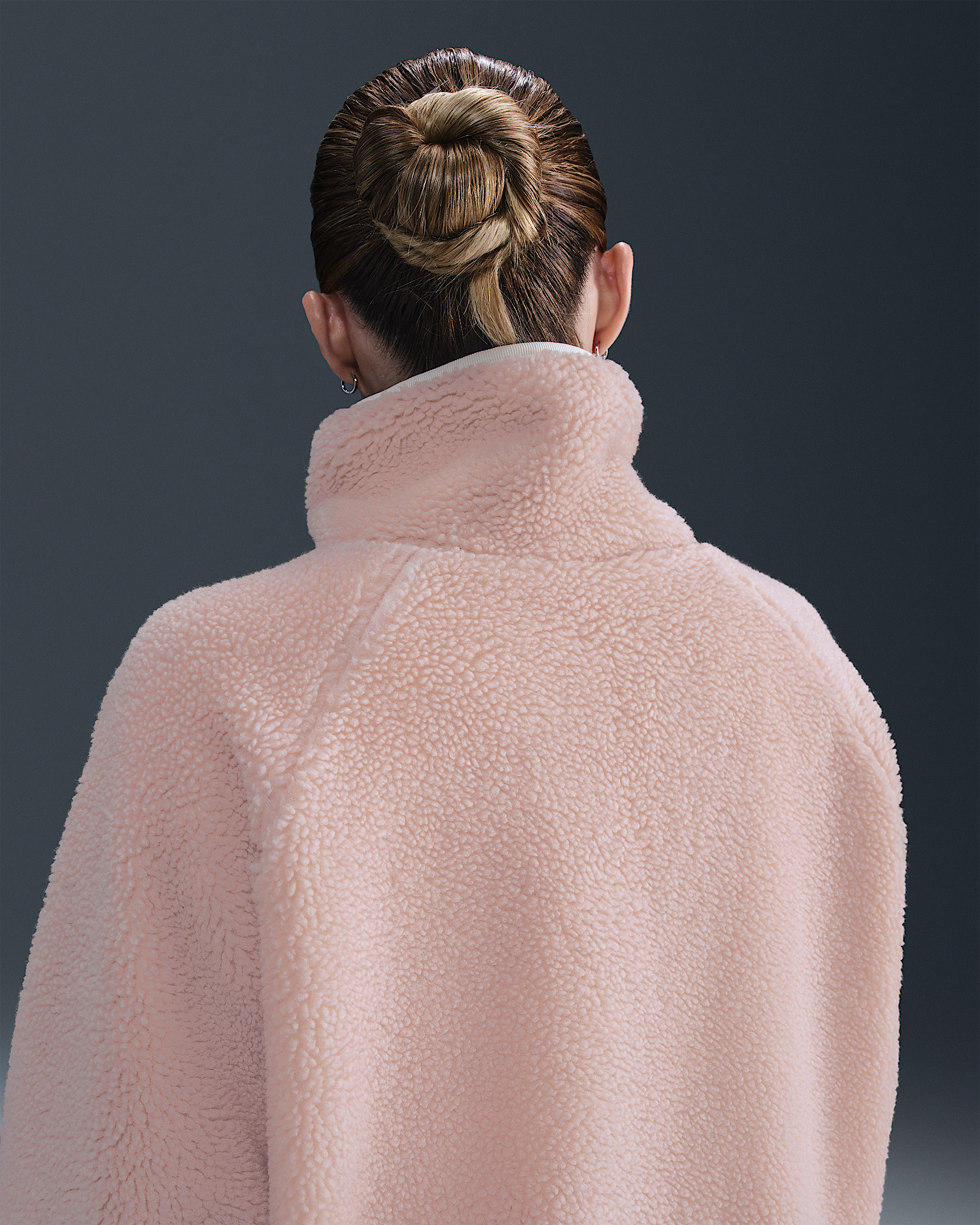 Nike Sportswear Women's High-Pile Fleece Jacket - 2