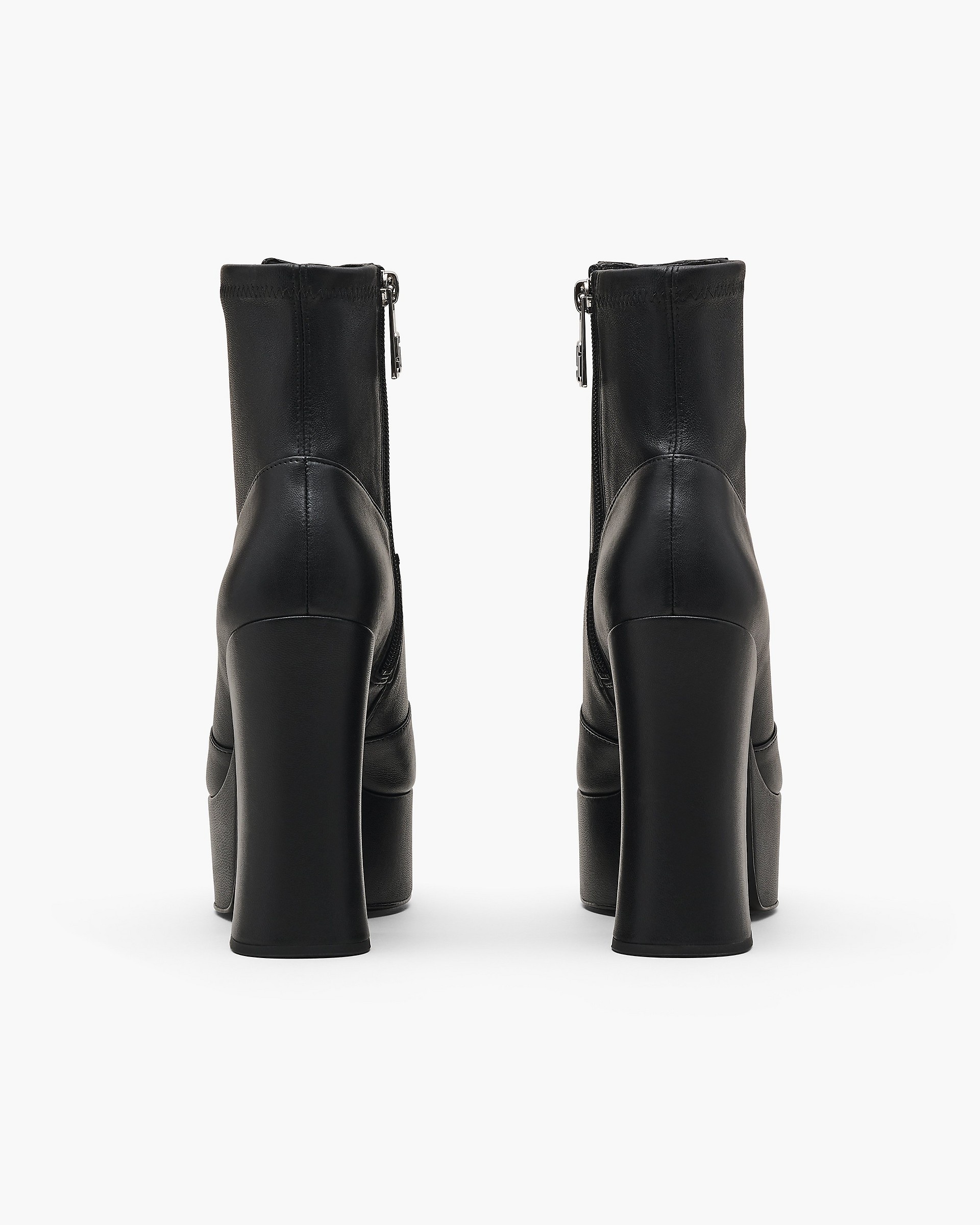 THE KIKI STRETCH ANKLE BOOT - 6