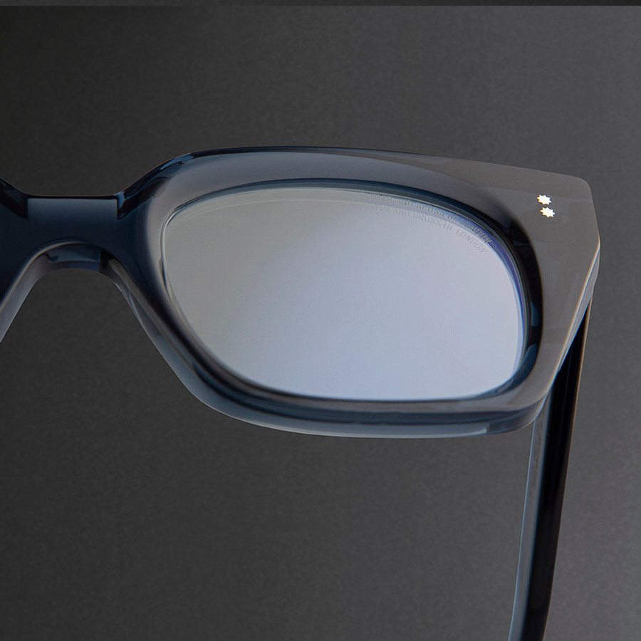 1411 CAT EYE OPTICAL GLASSES - 4